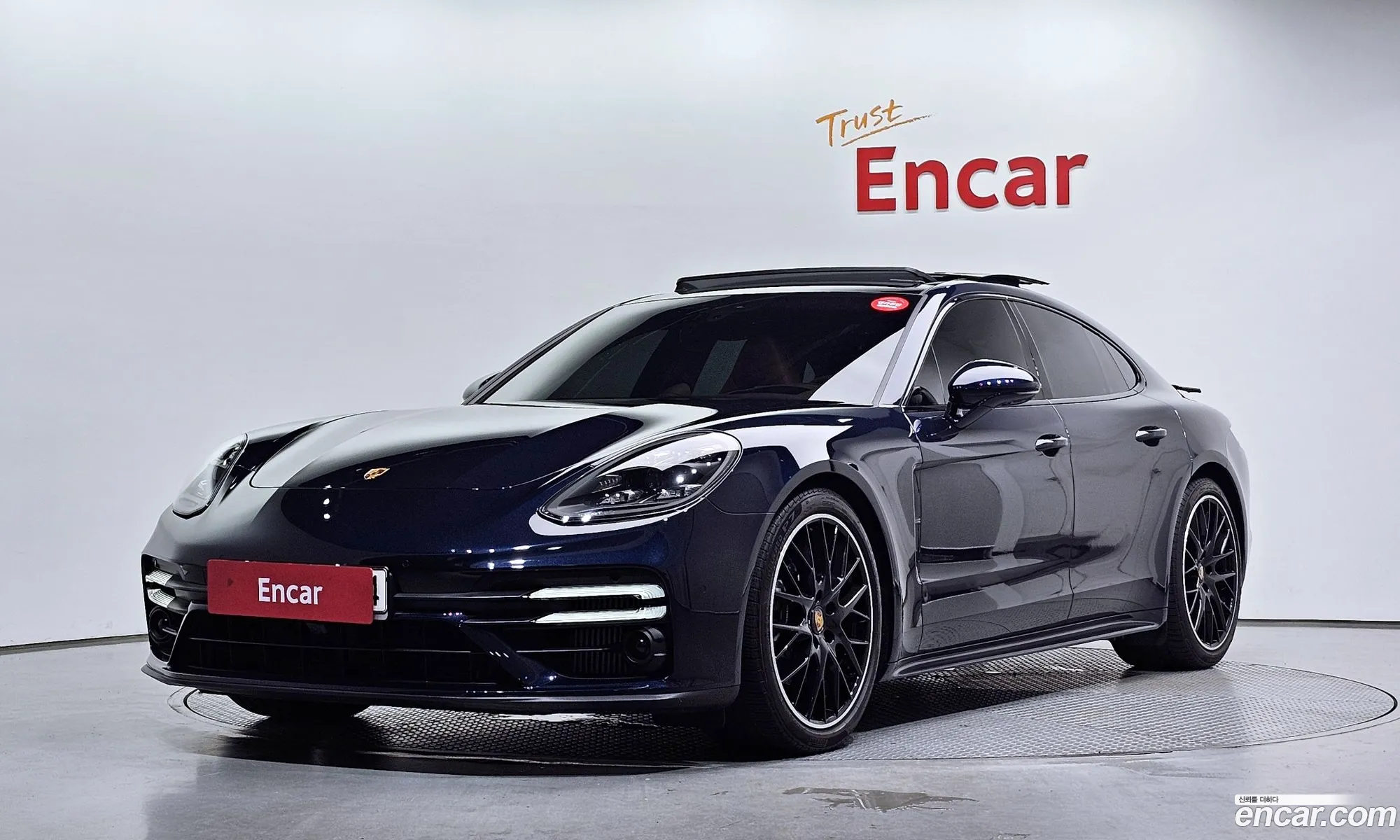 Porsche Panamera 2021 WP0AJ2972ML117693 — 7