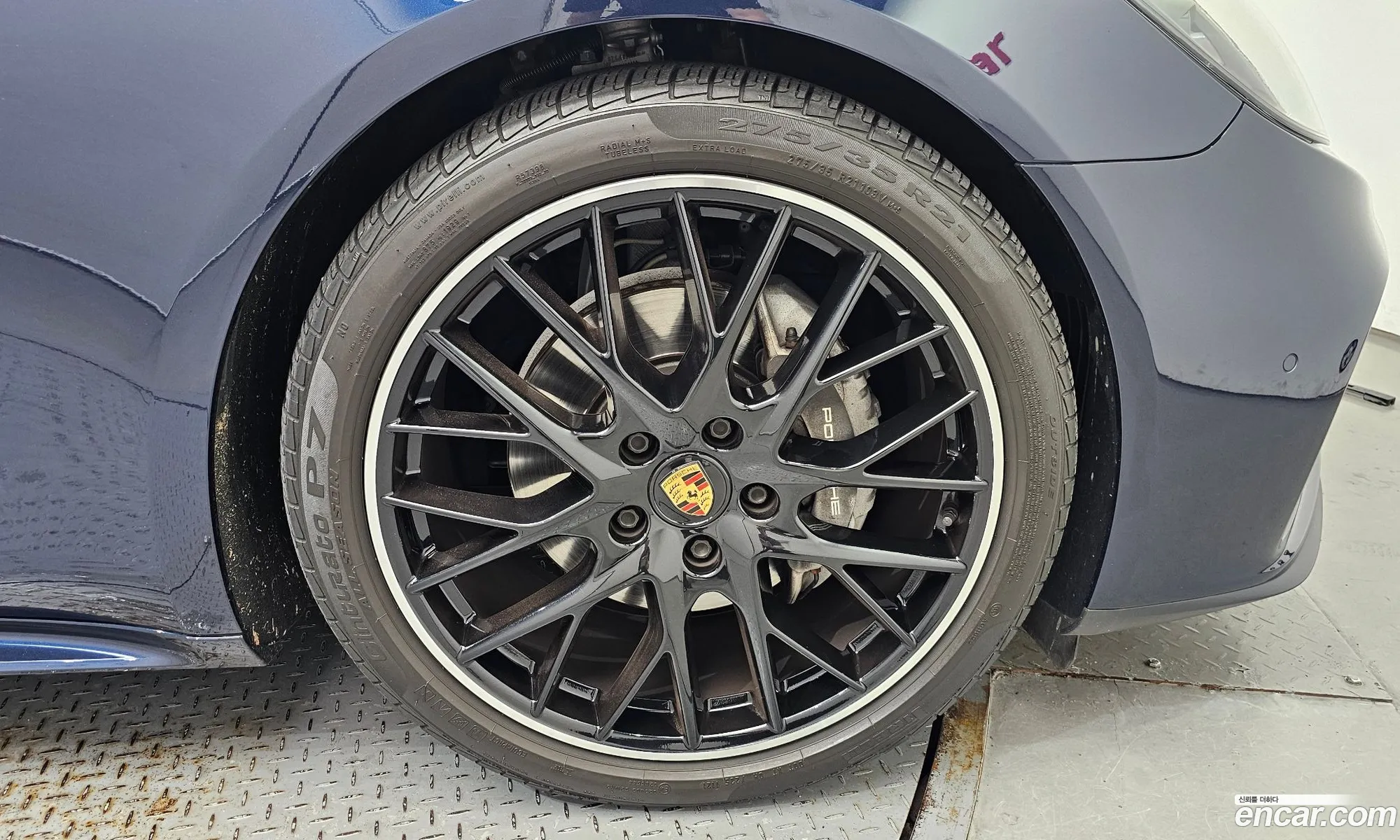 Porsche Panamera 2021 WP0AJ2972ML117693 — 28