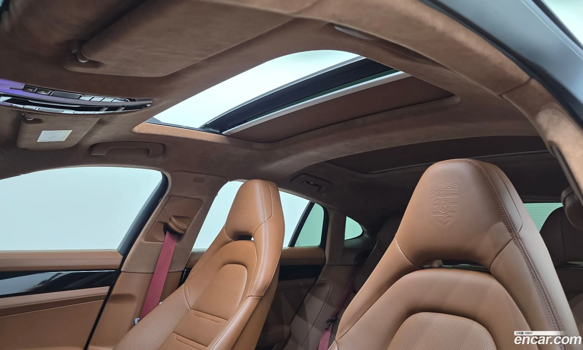 Porsche Panamera 2021 WP0AJ2972ML117693 — 27