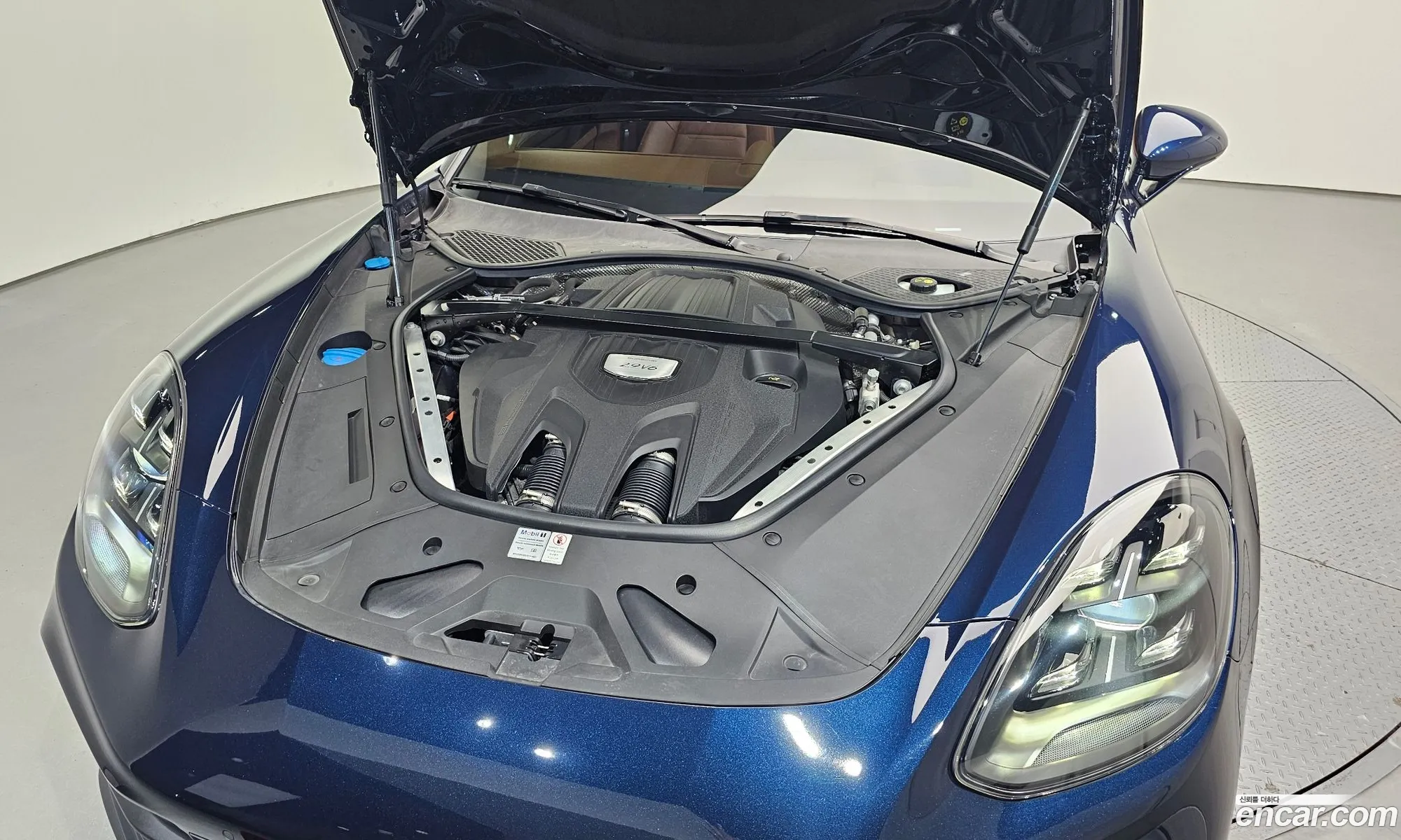 Porsche Panamera 2021 WP0AJ2972ML117693 — 2
