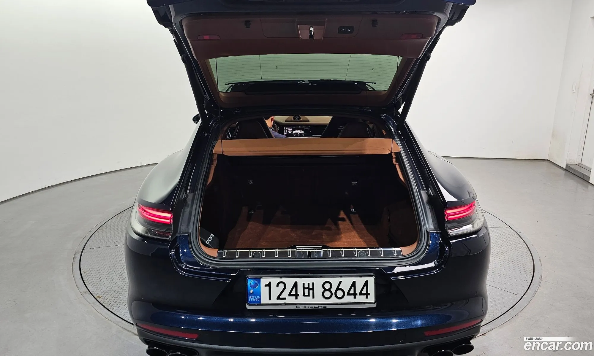 Porsche Panamera 2021 WP0AJ2972ML117693 — 9
