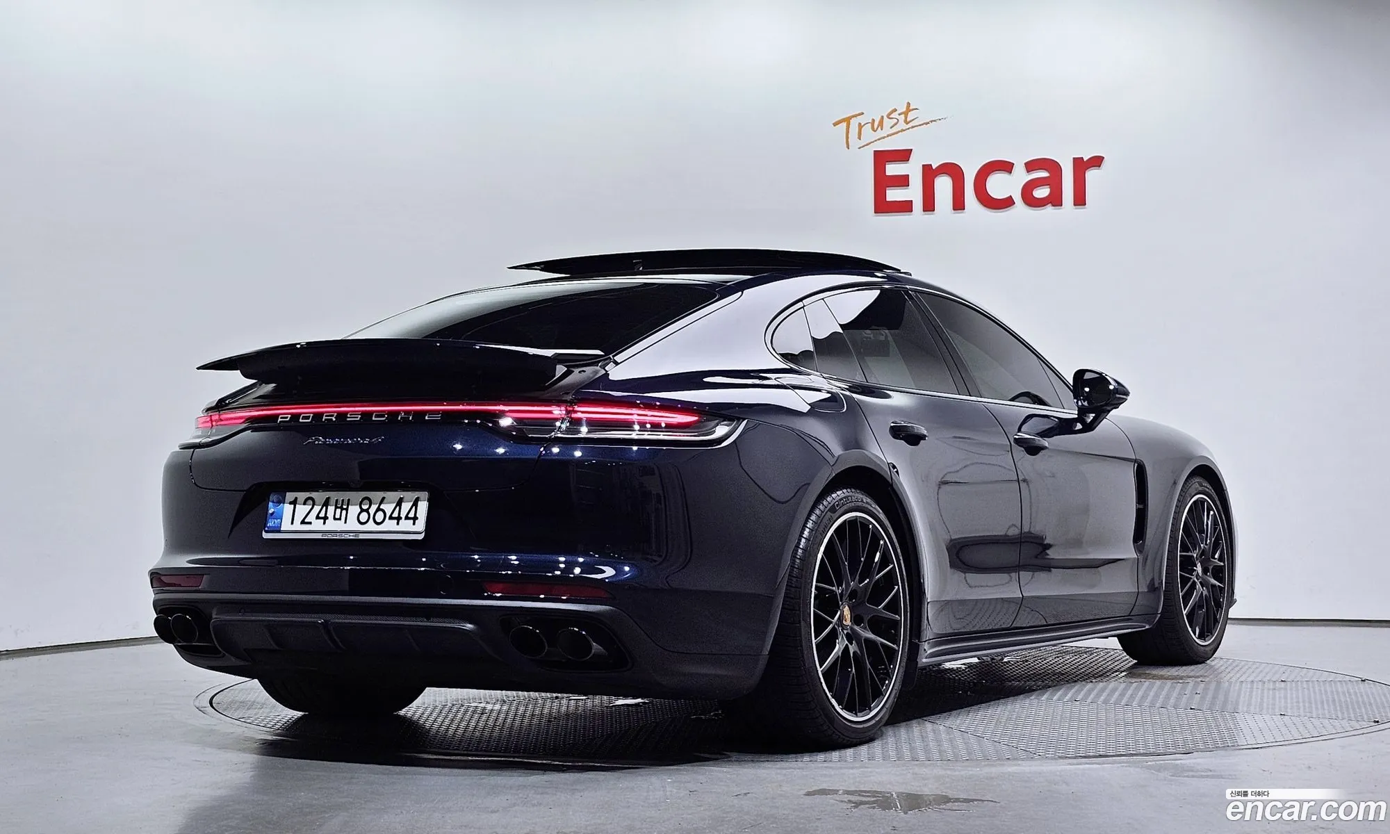 Porsche Panamera 2021 WP0AJ2972ML117693 — 25