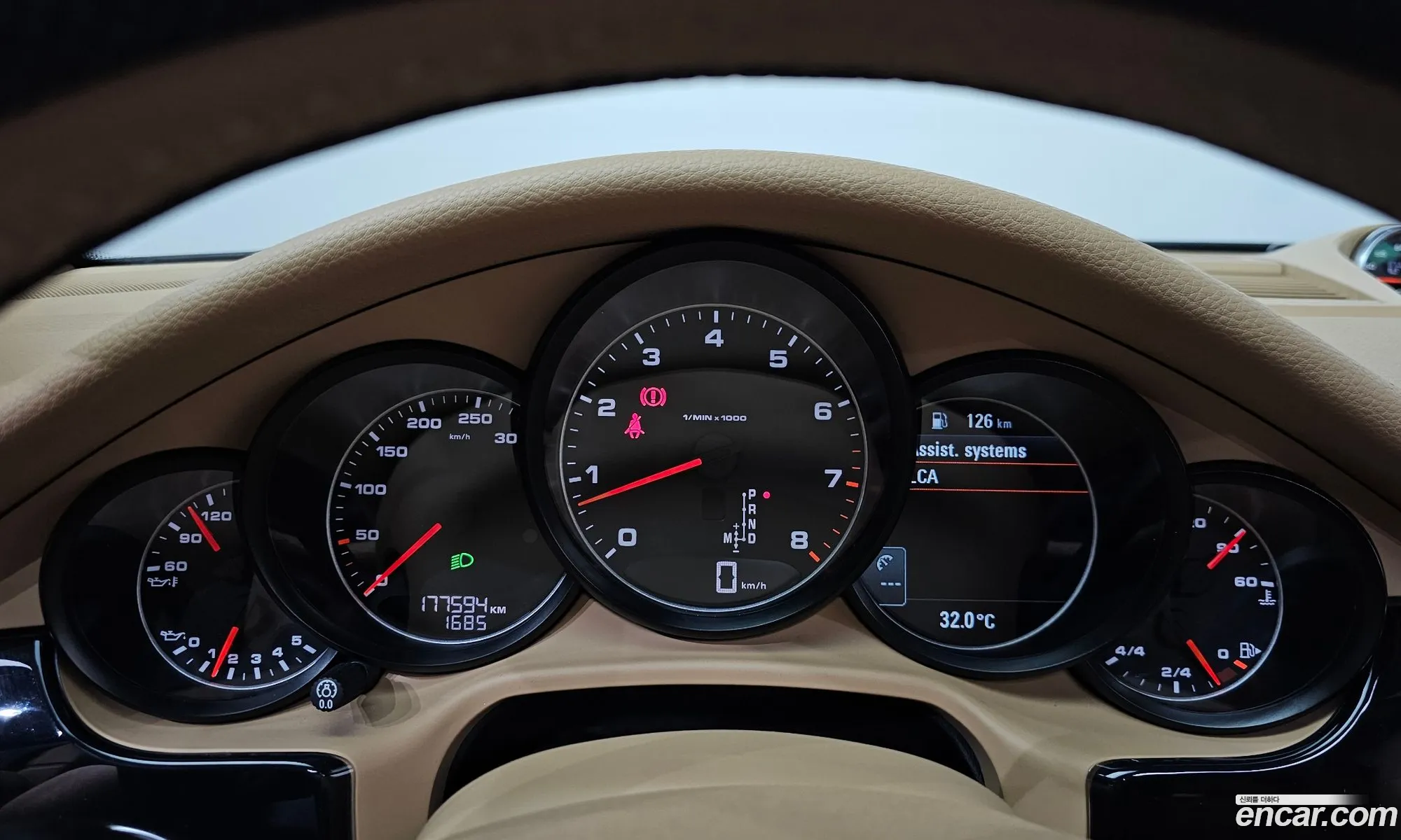 Porsche Panamera 2015 — 14