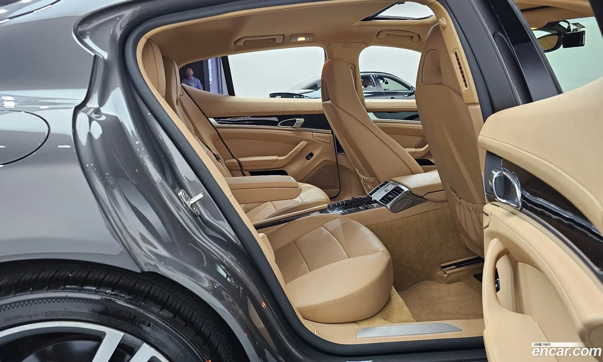 Porsche Panamera 2015 — 7