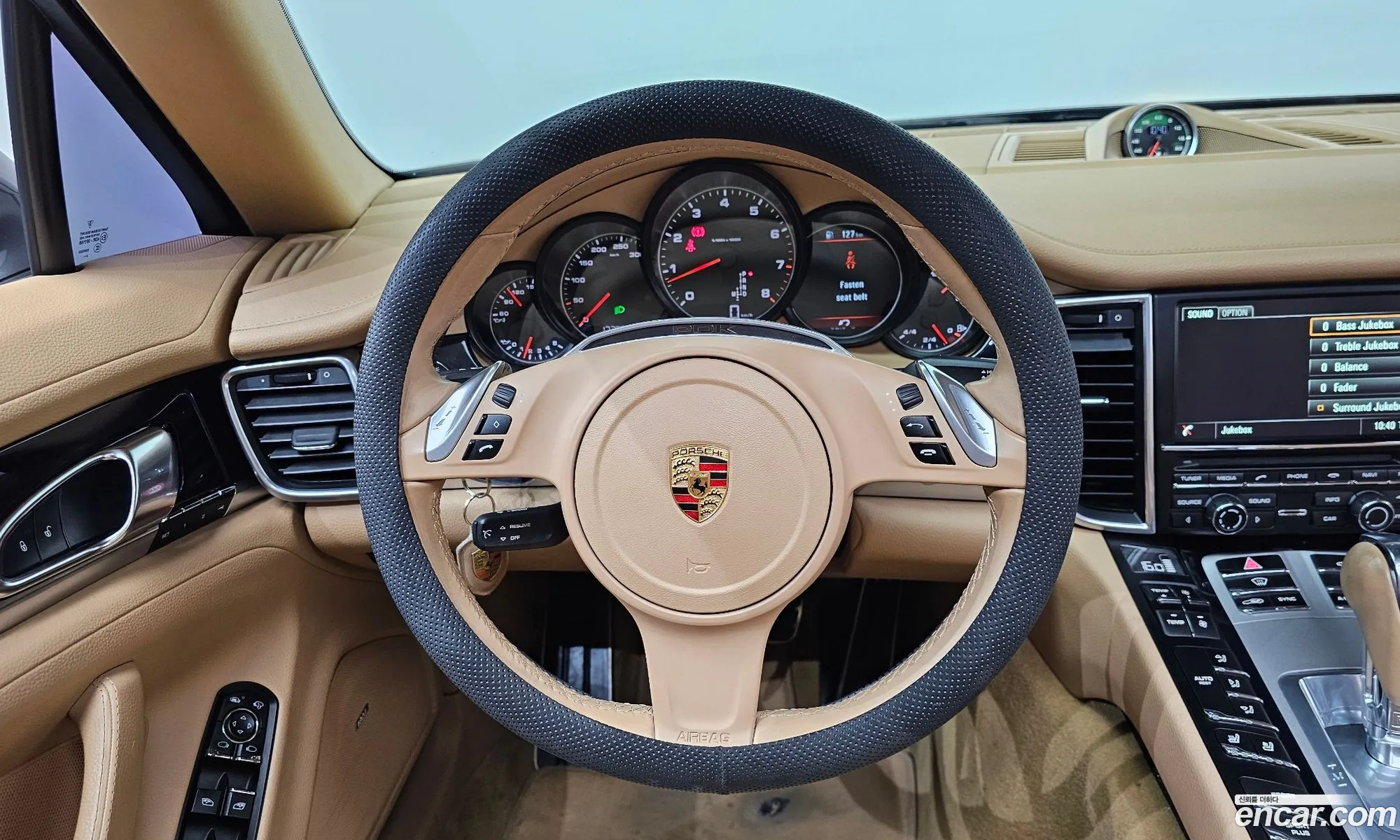 Porsche Panamera 2015 — 16