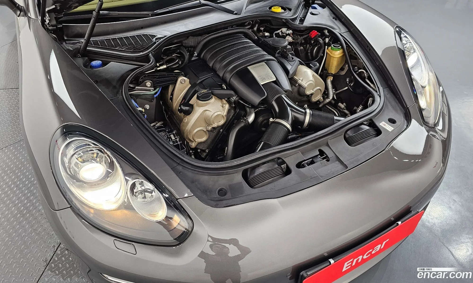 Porsche Panamera 2015 — 19