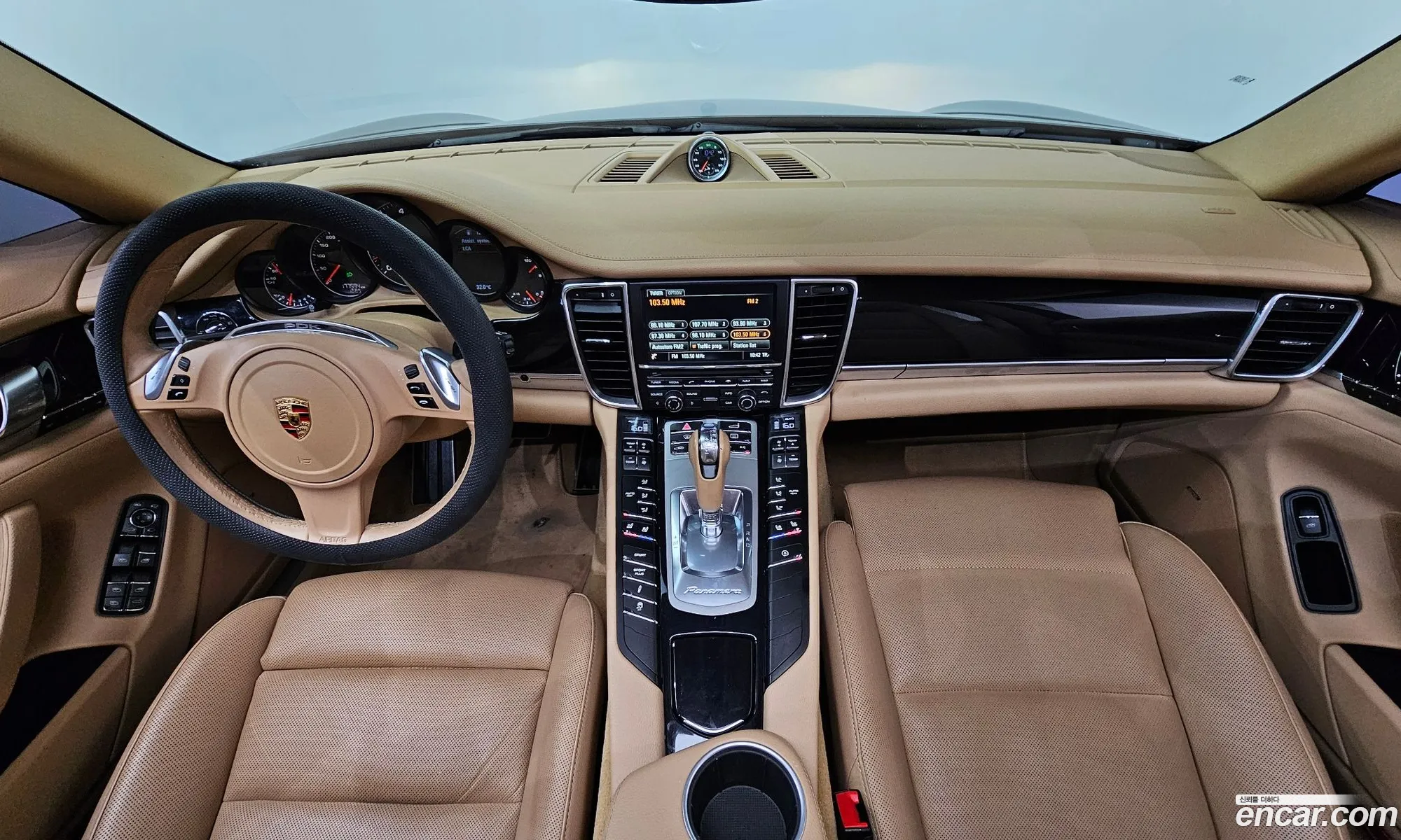 Porsche Panamera 2015 — 5
