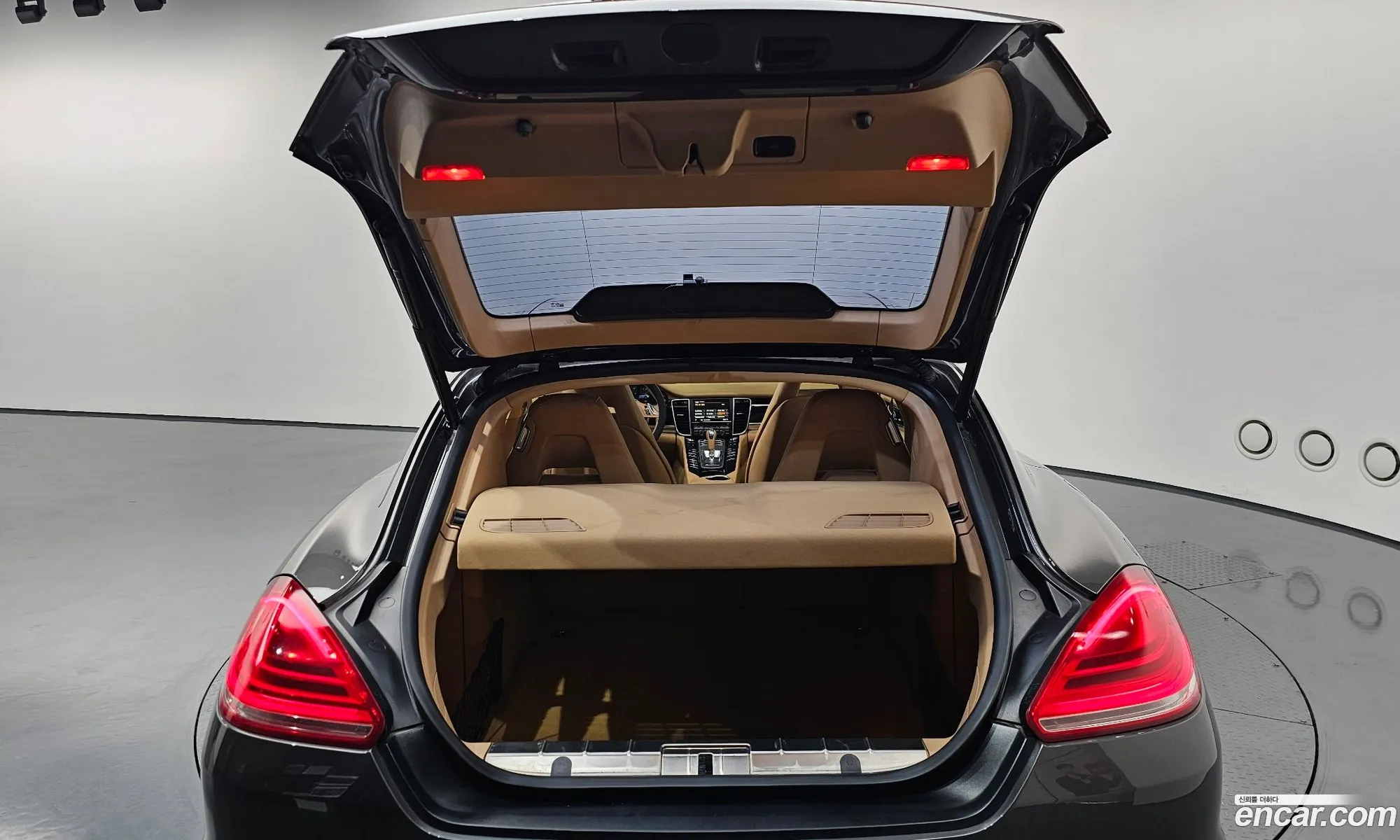 Porsche Panamera 2015 — 3