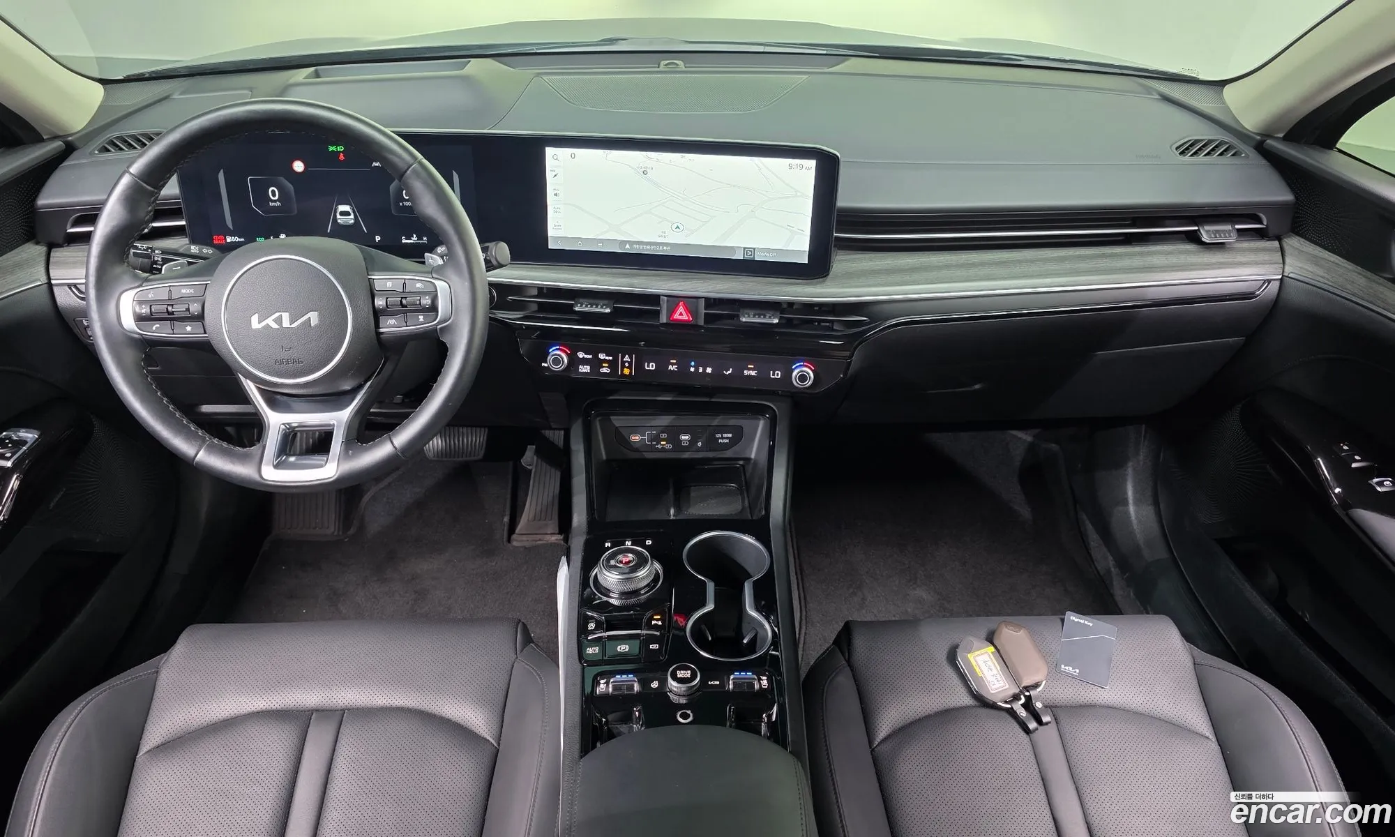 Kia K5 2024 — 2
