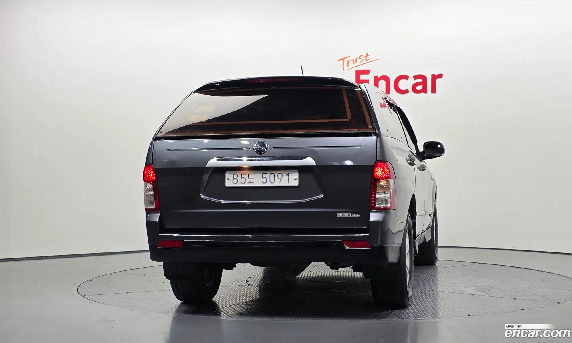 KG Mobility (SsangYong) Korando Sports 2015 — 3