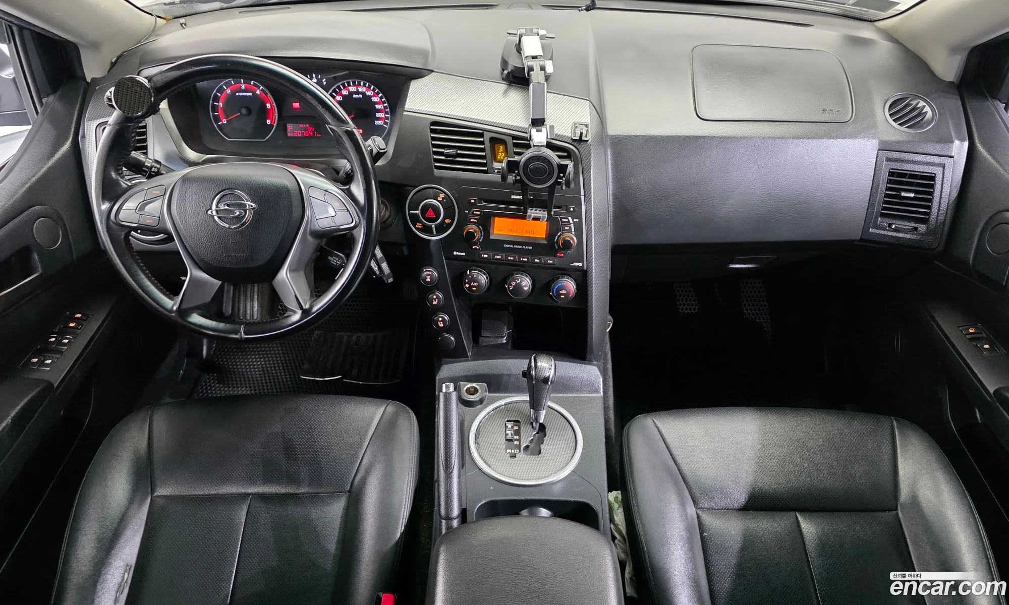 KG Mobility (SsangYong) Korando Sports 2015 — 4