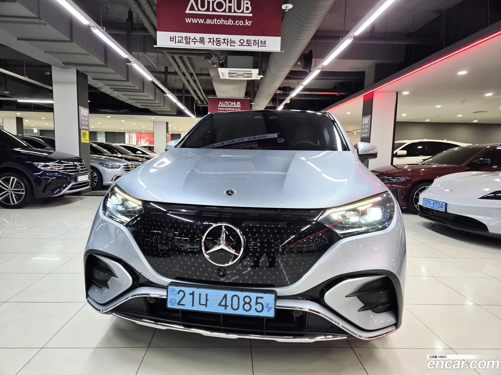 Mercedes-Benz EQE SUV X294 2023 — 17