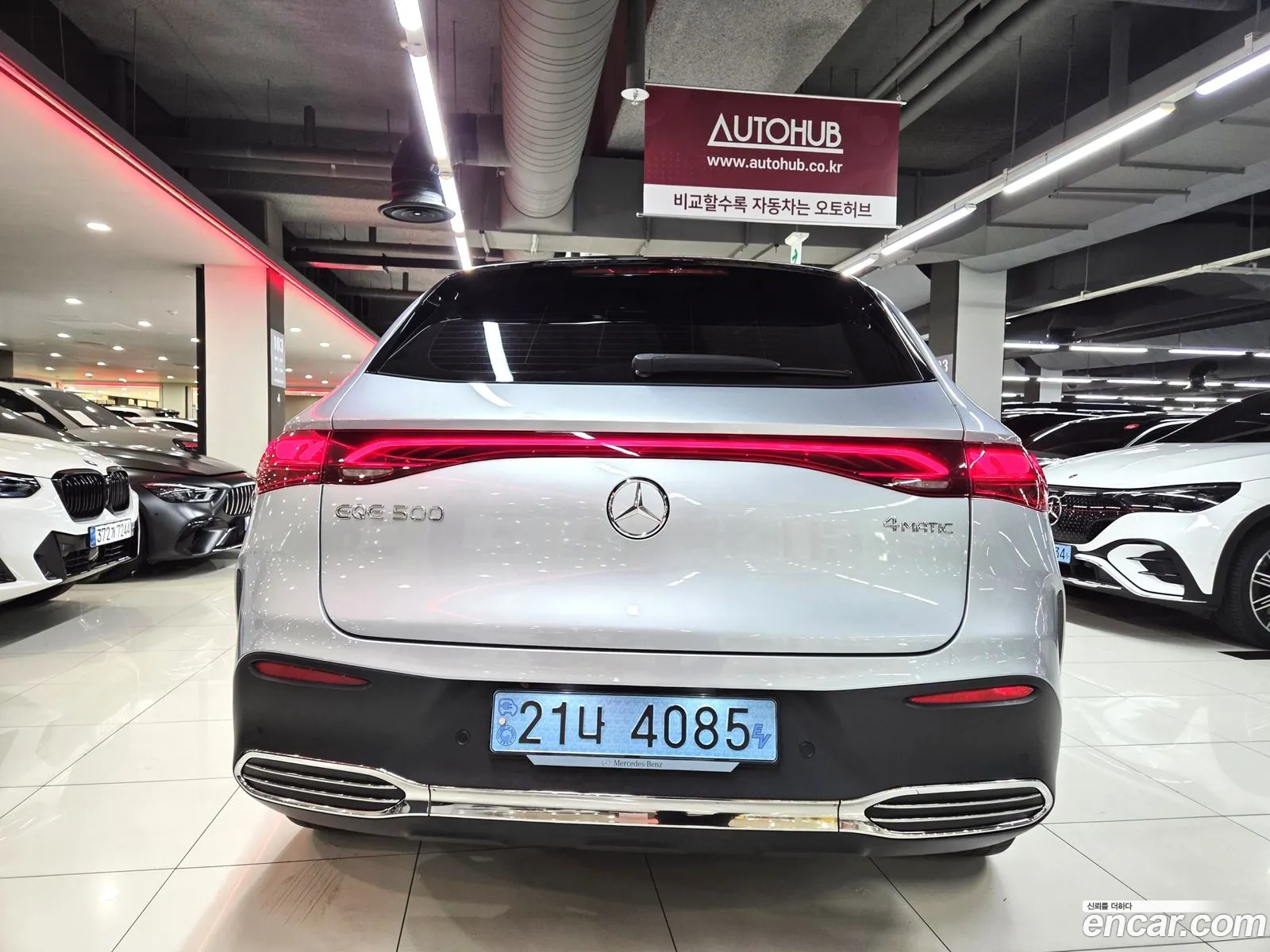 Mercedes-Benz EQE SUV X294 2023 — 6