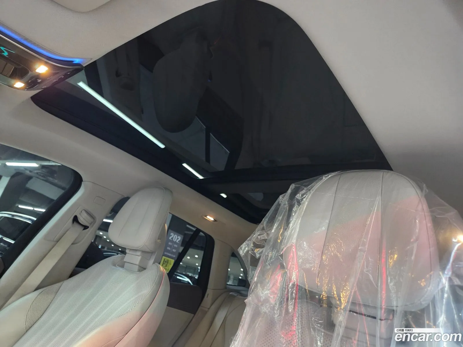 Mercedes-Benz EQE SUV X294 2023 — 4