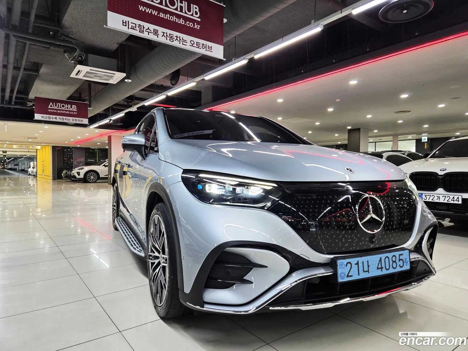 Mercedes-Benz EQE SUV X294 2023 — 15