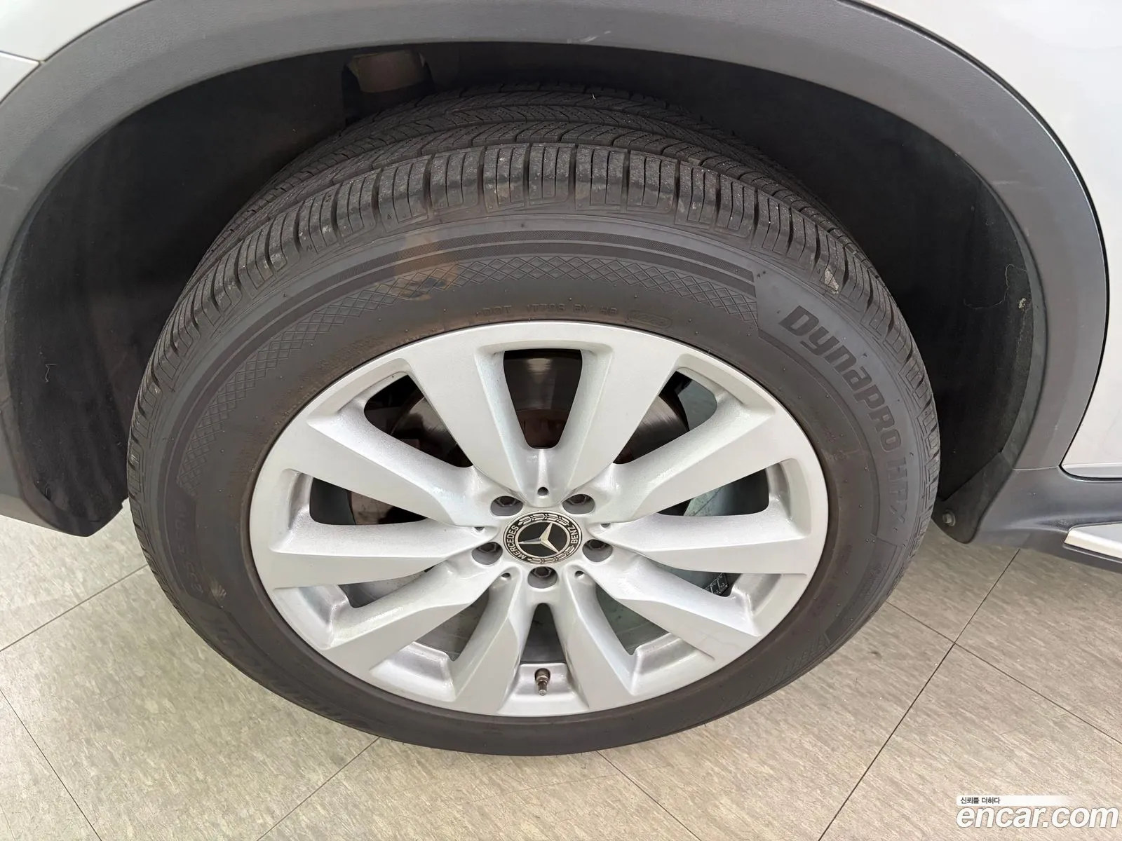 Mercedes-Benz GLC-Class X253 2018 — 7