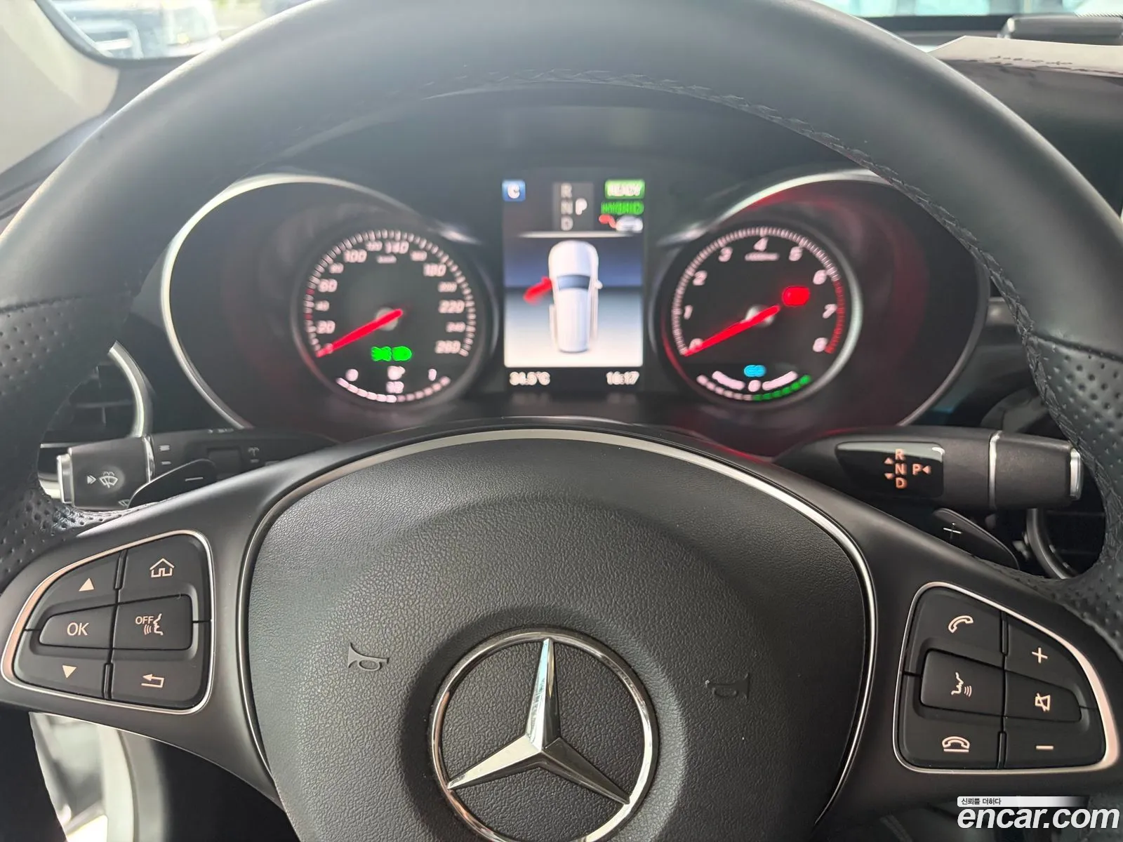 Mercedes-Benz GLC-Class X253 2018 — 3