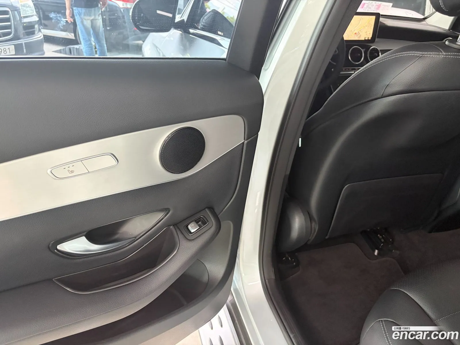 Mercedes-Benz GLC-Class X253 2018 — 6