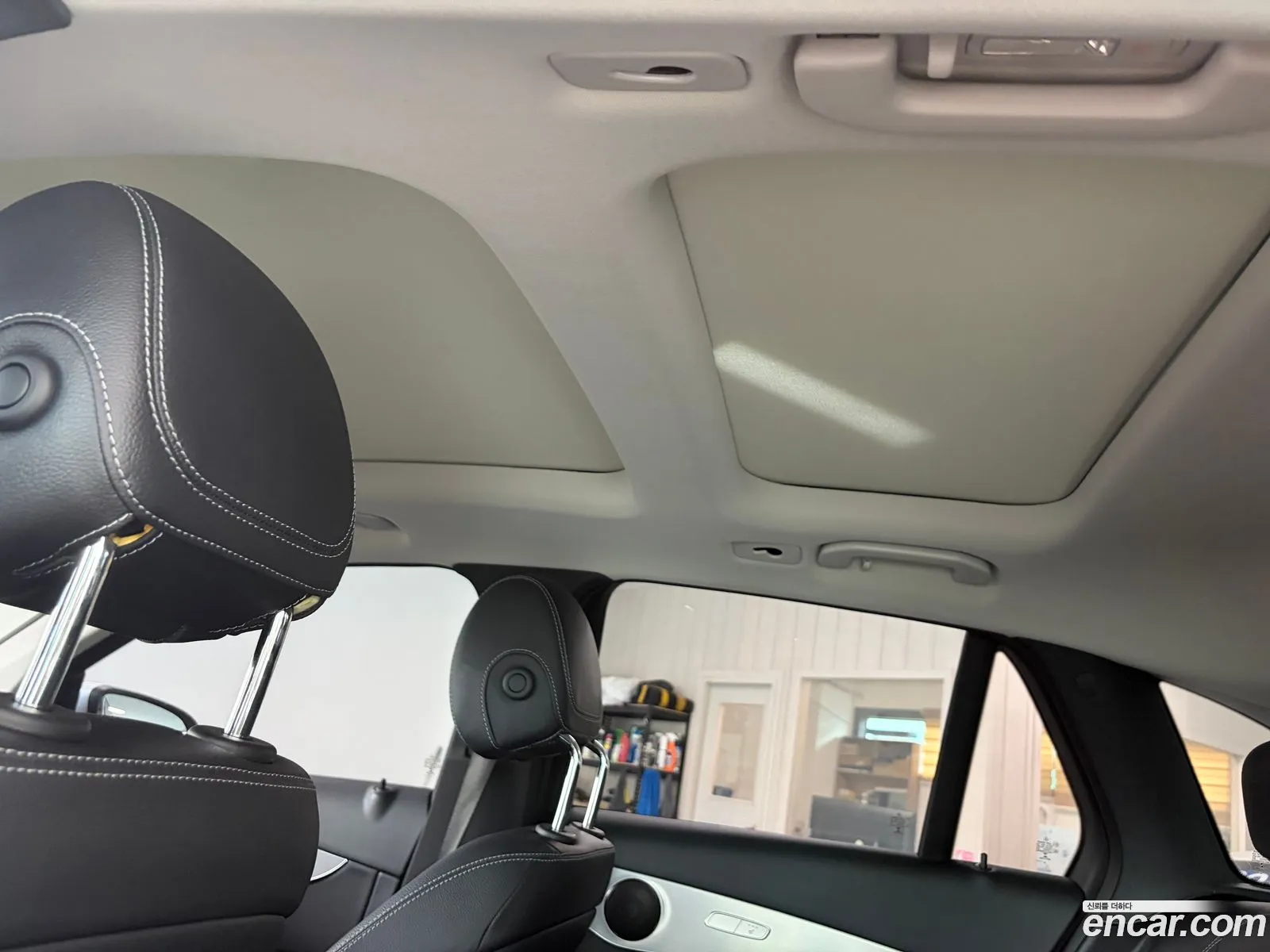 Mercedes-Benz GLC-Class X253 2018 — 16