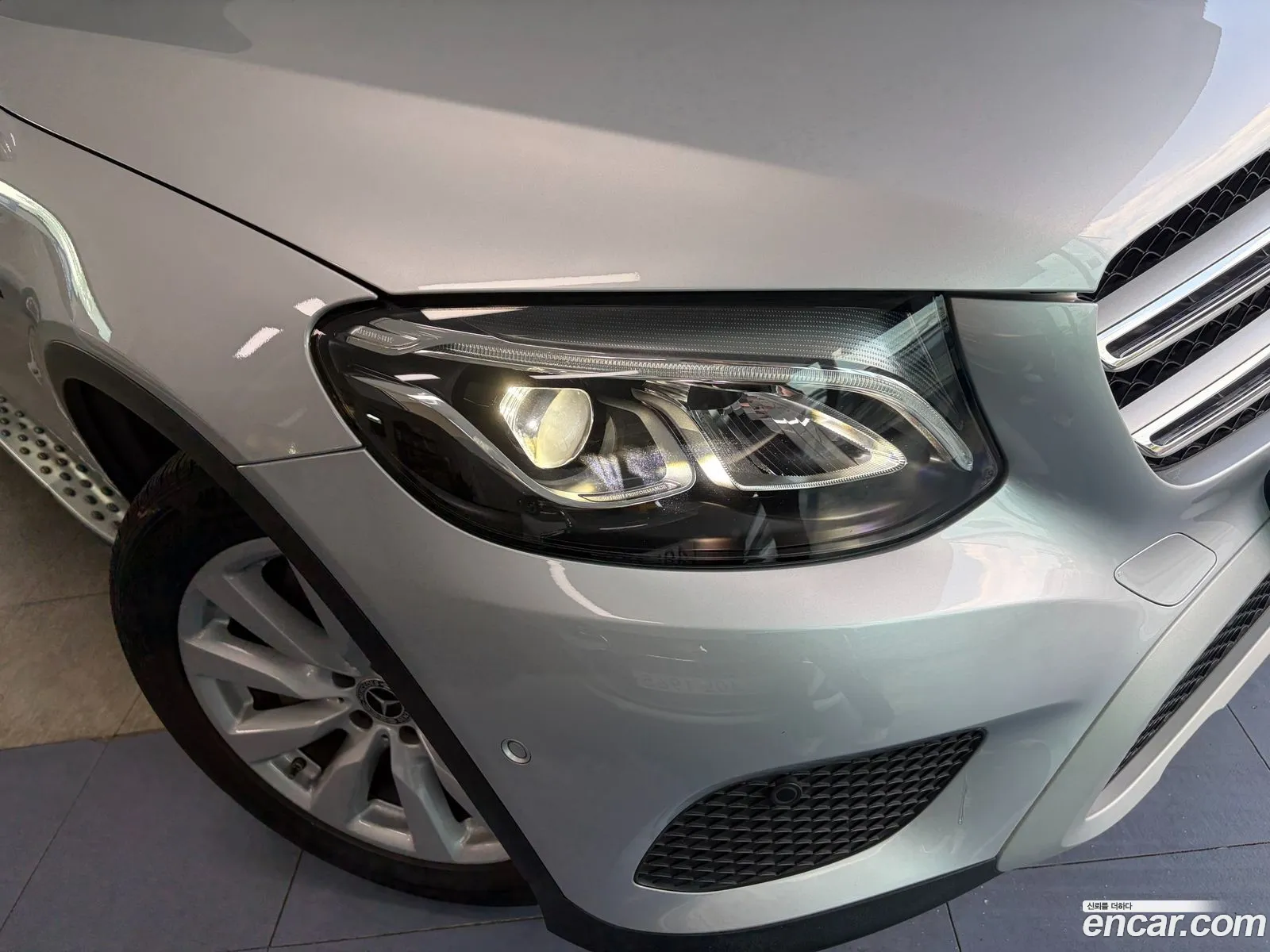 Mercedes-Benz GLC-Class X253 2018 — 15