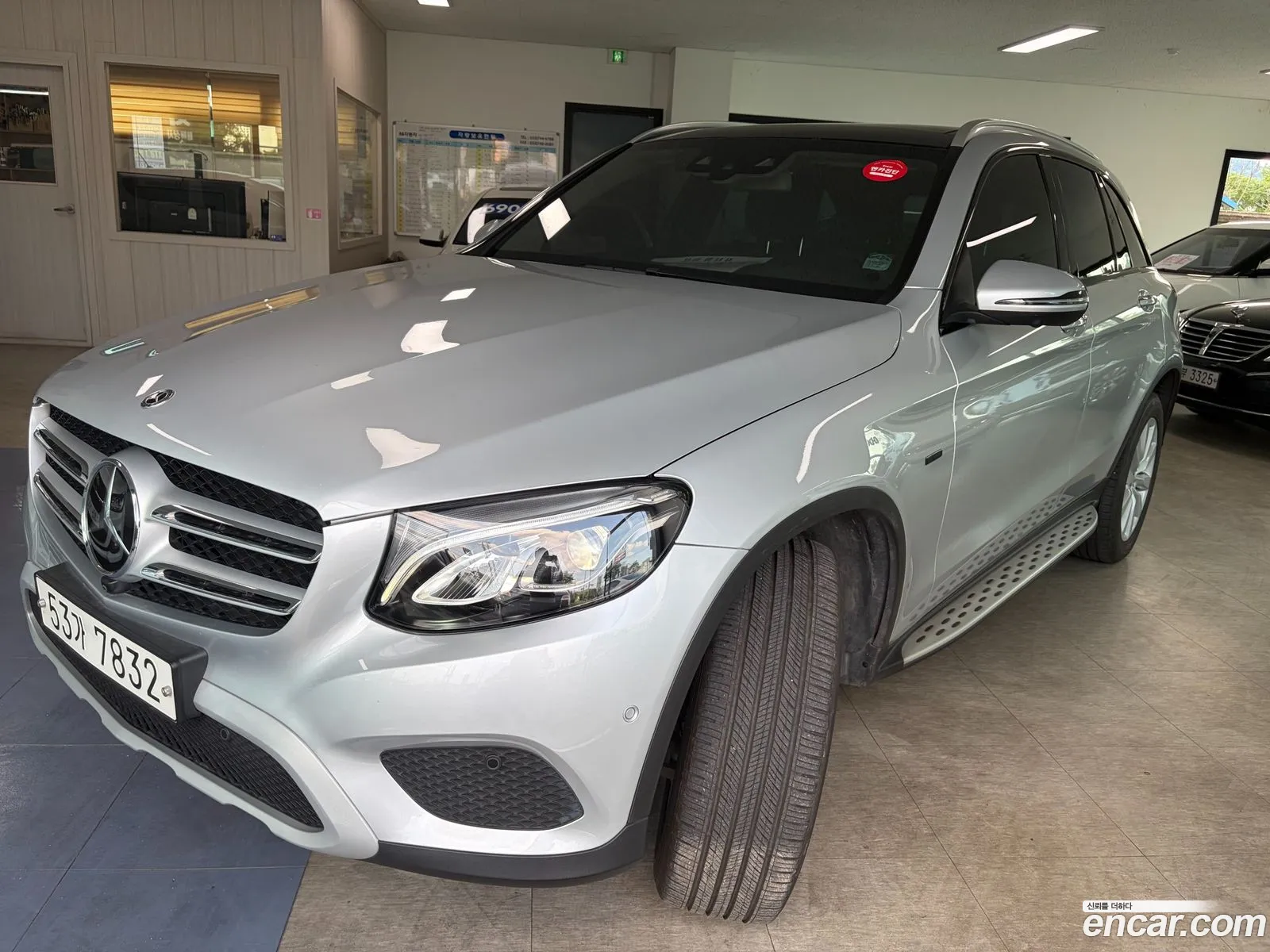 Mercedes-Benz GLC-Class X253 2018 — 19