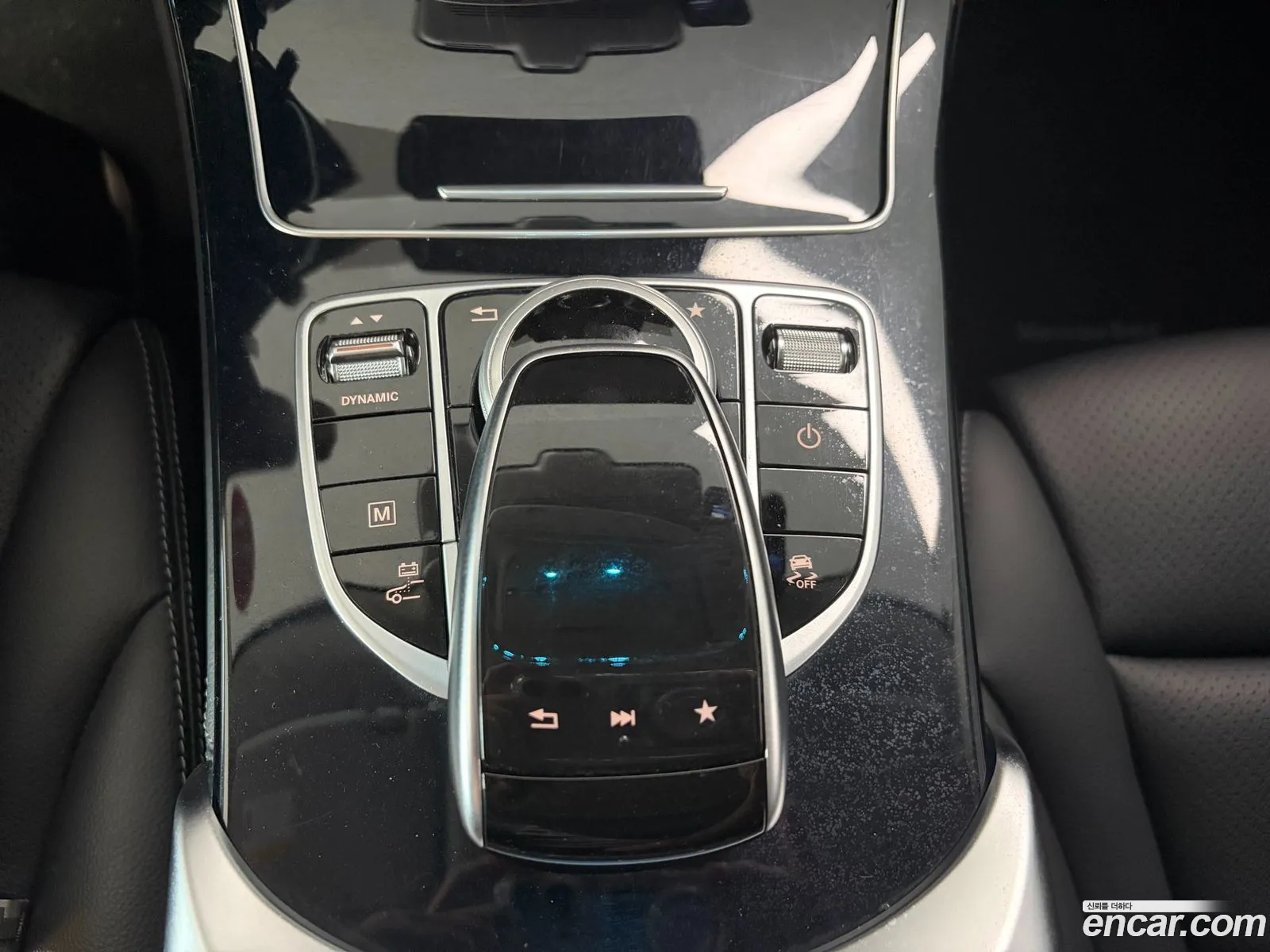 Mercedes-Benz GLC-Class X253 2018 — 10