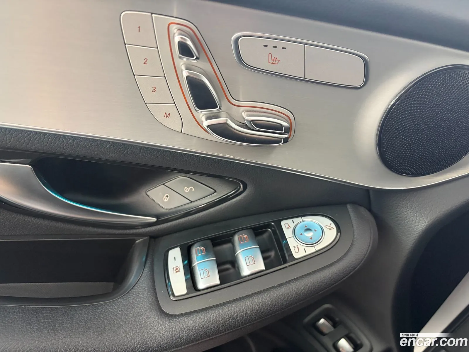 Mercedes-Benz GLC-Class X253 2018 — 17