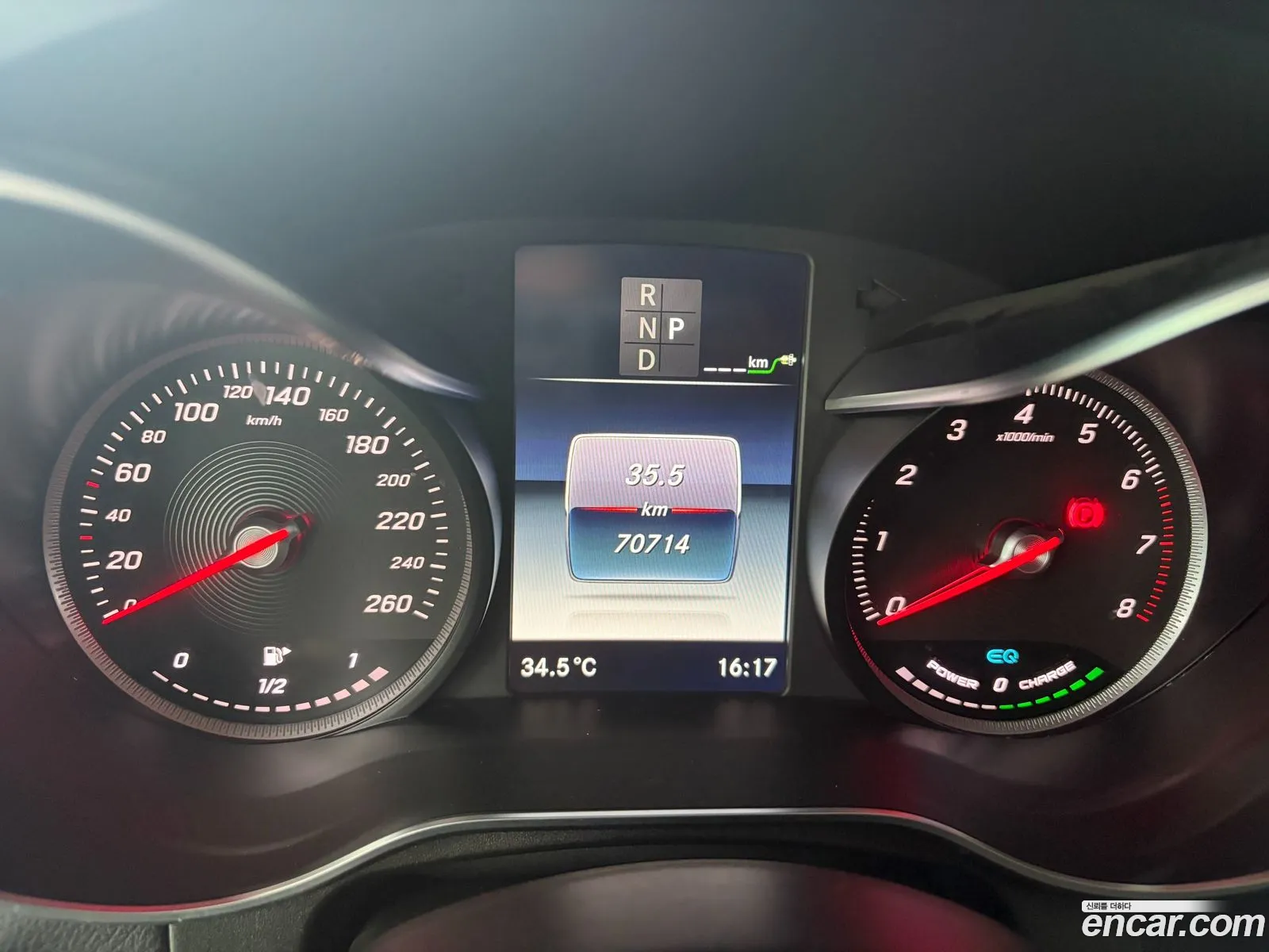 Mercedes-Benz GLC-Class X253 2018 — 14