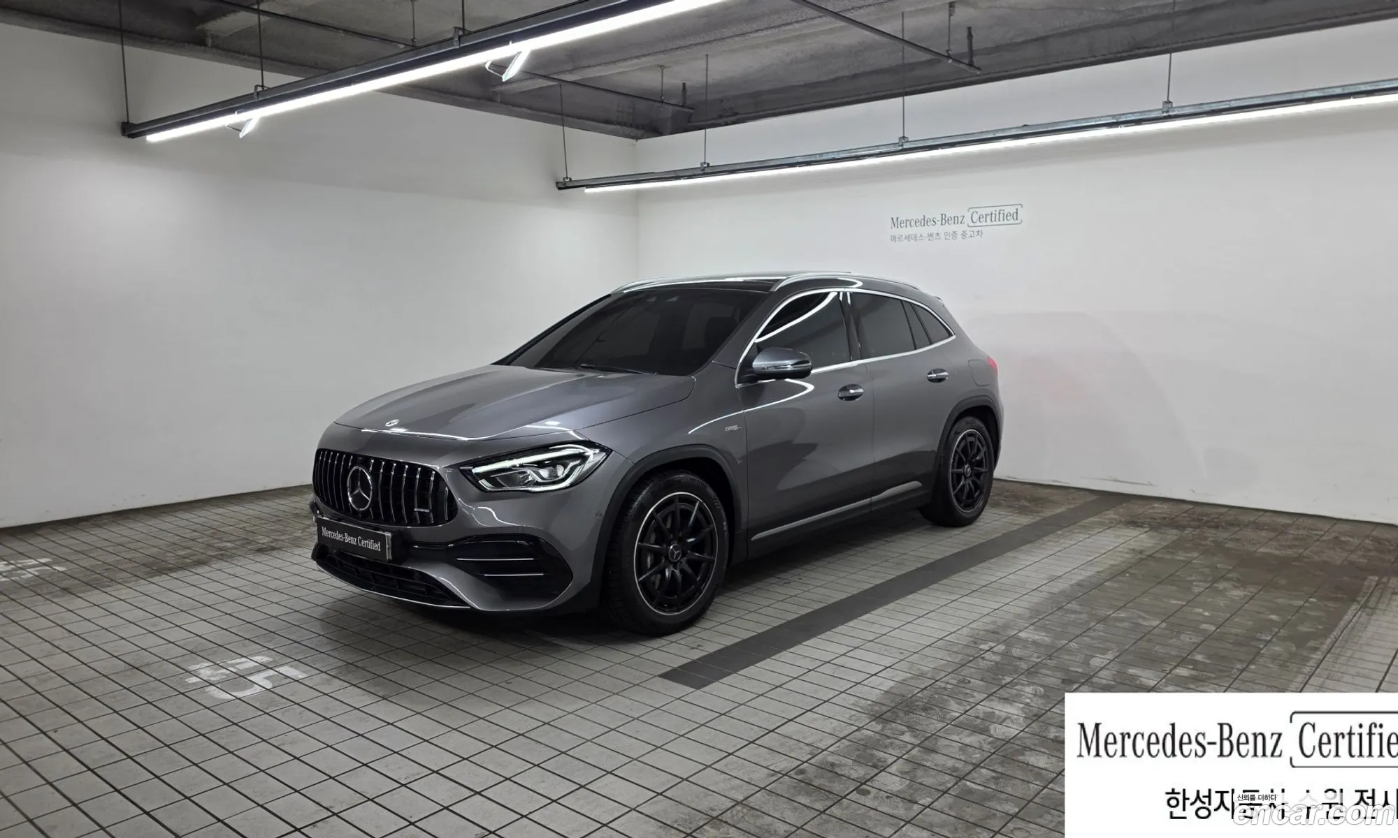 Mercedes-Benz GLA-Class H247 2023 — 18