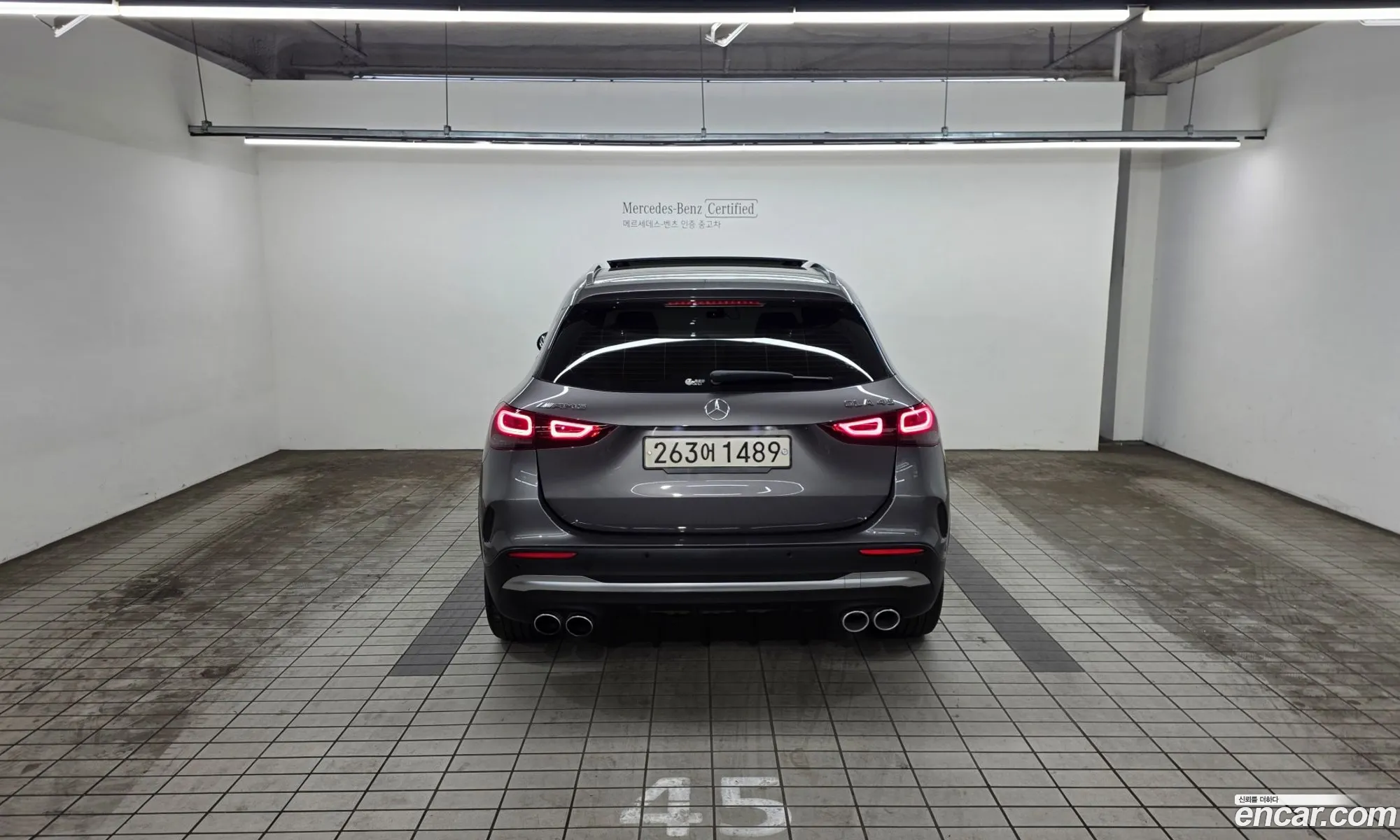 Mercedes-Benz GLA-Class H247 2023 — 14