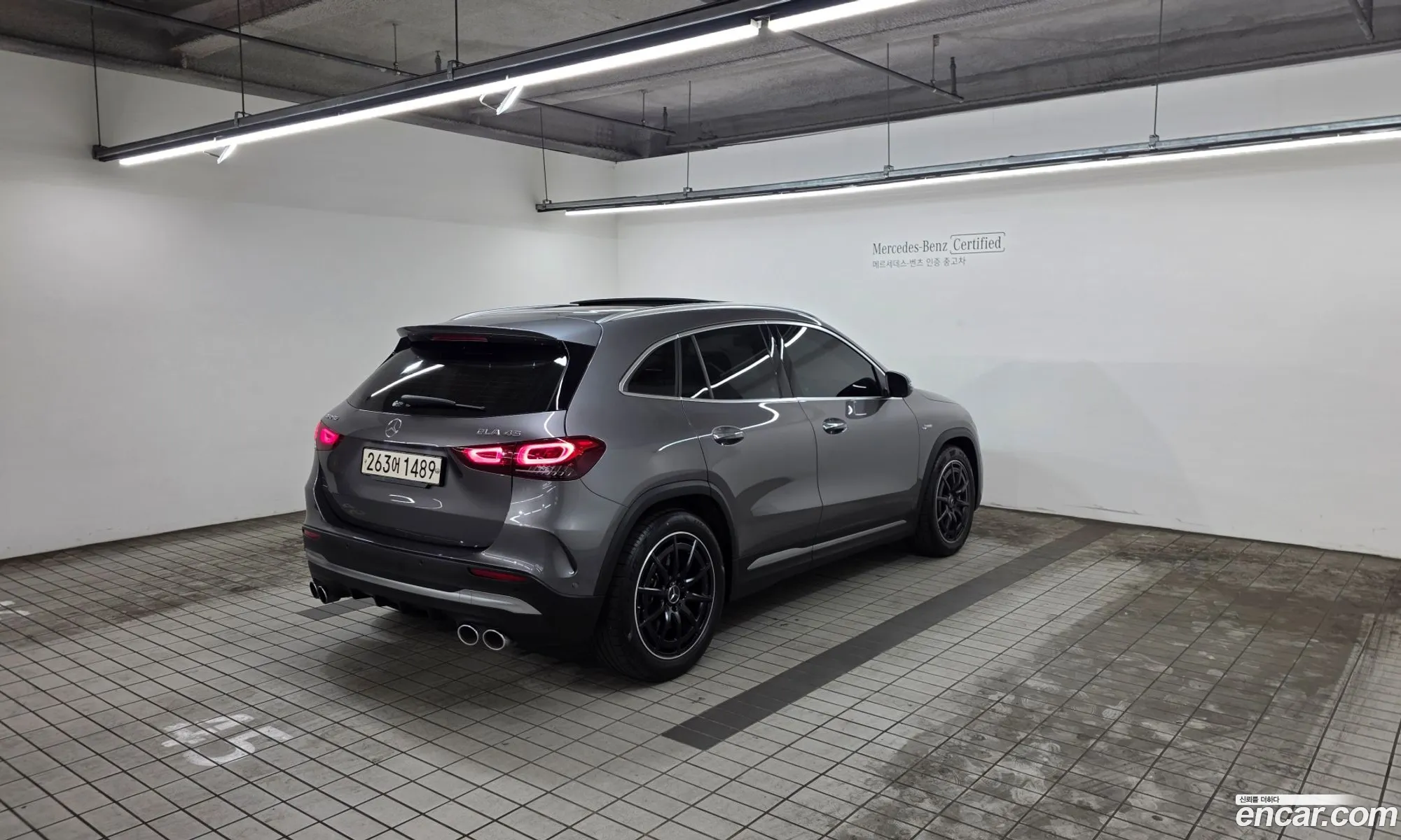 Mercedes-Benz GLA-Class H247 2023 — 9