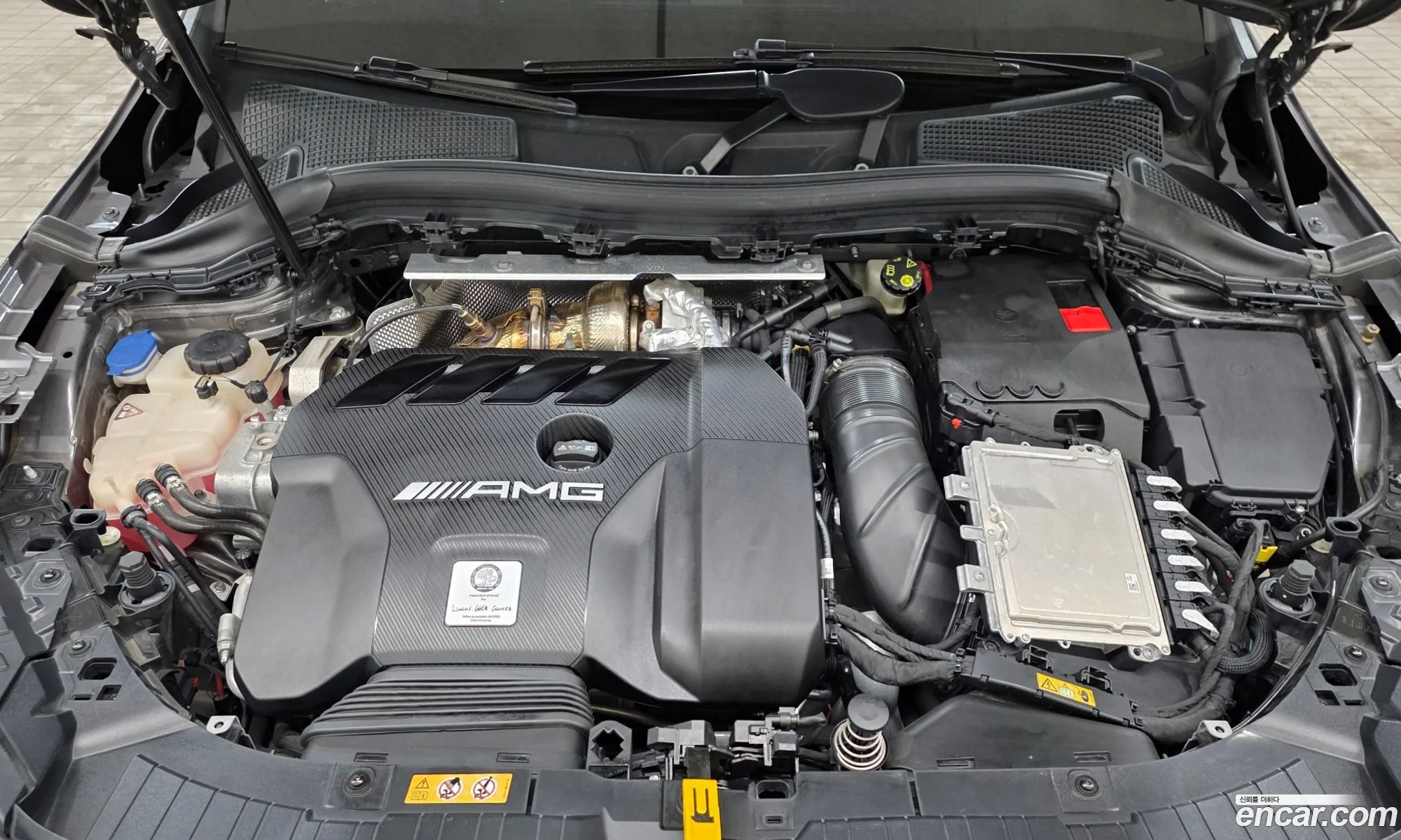 Mercedes-Benz GLA-Class H247 2023 — 2