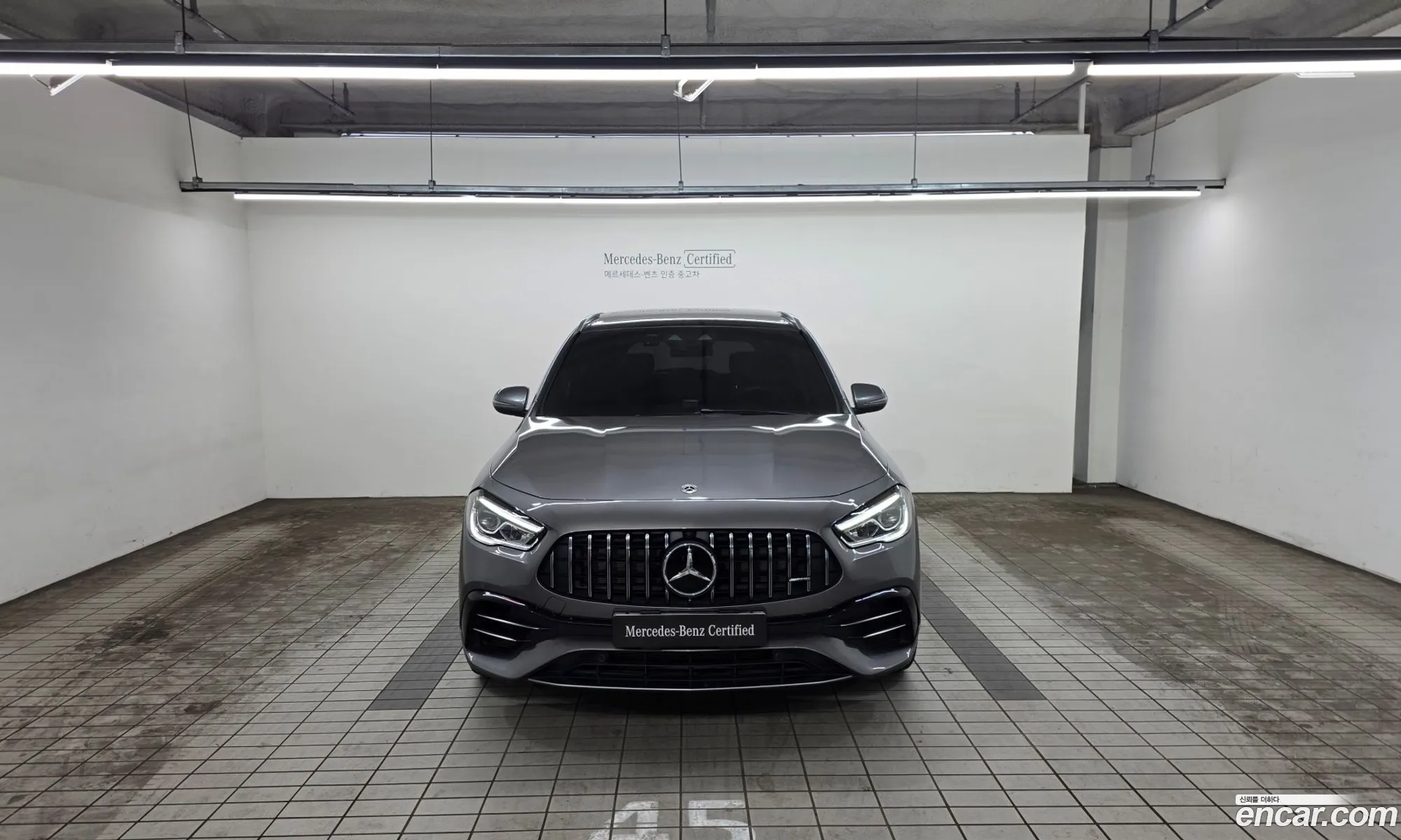 Mercedes-Benz GLA-Class H247 2023 — 20