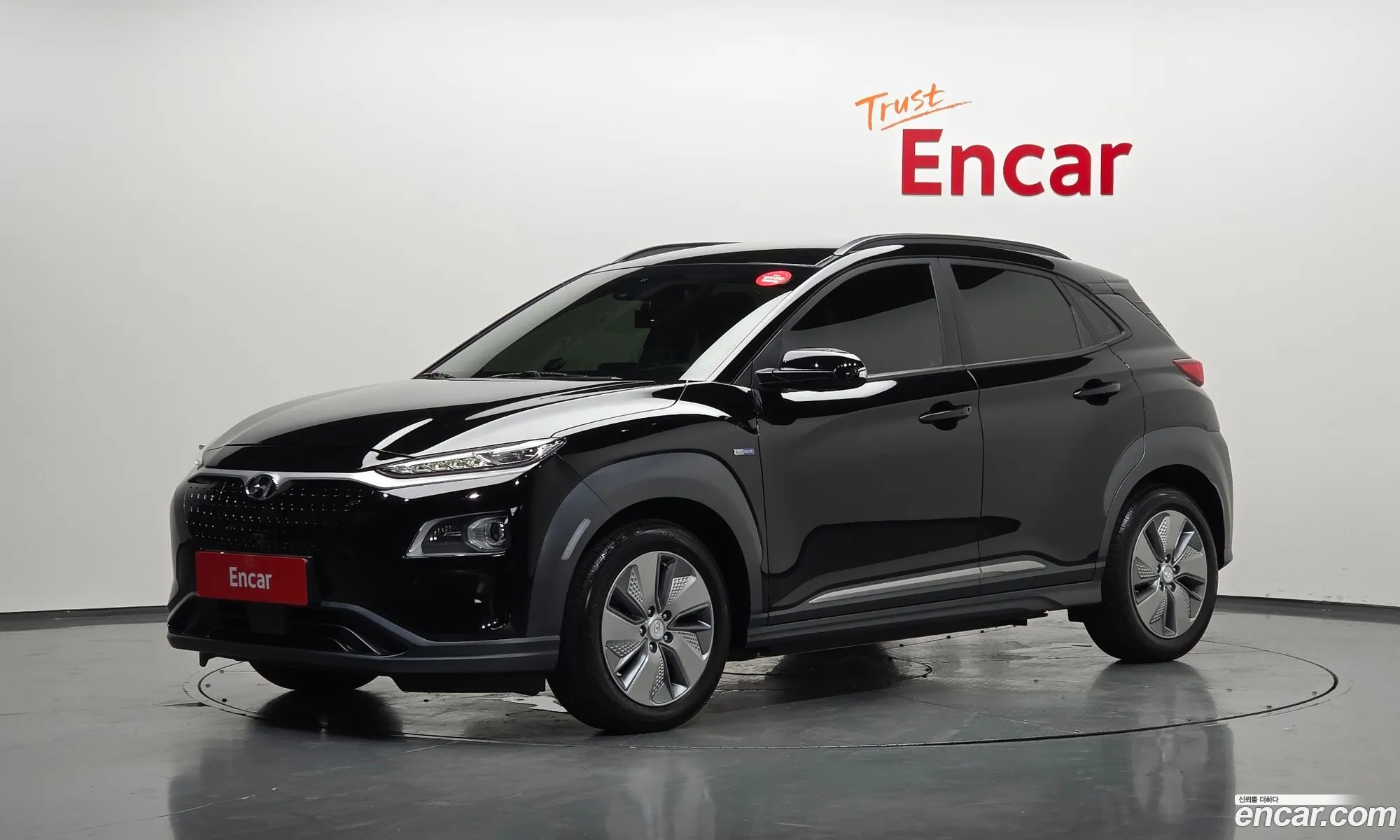 Hyundai Kona Electric 2019 — 2