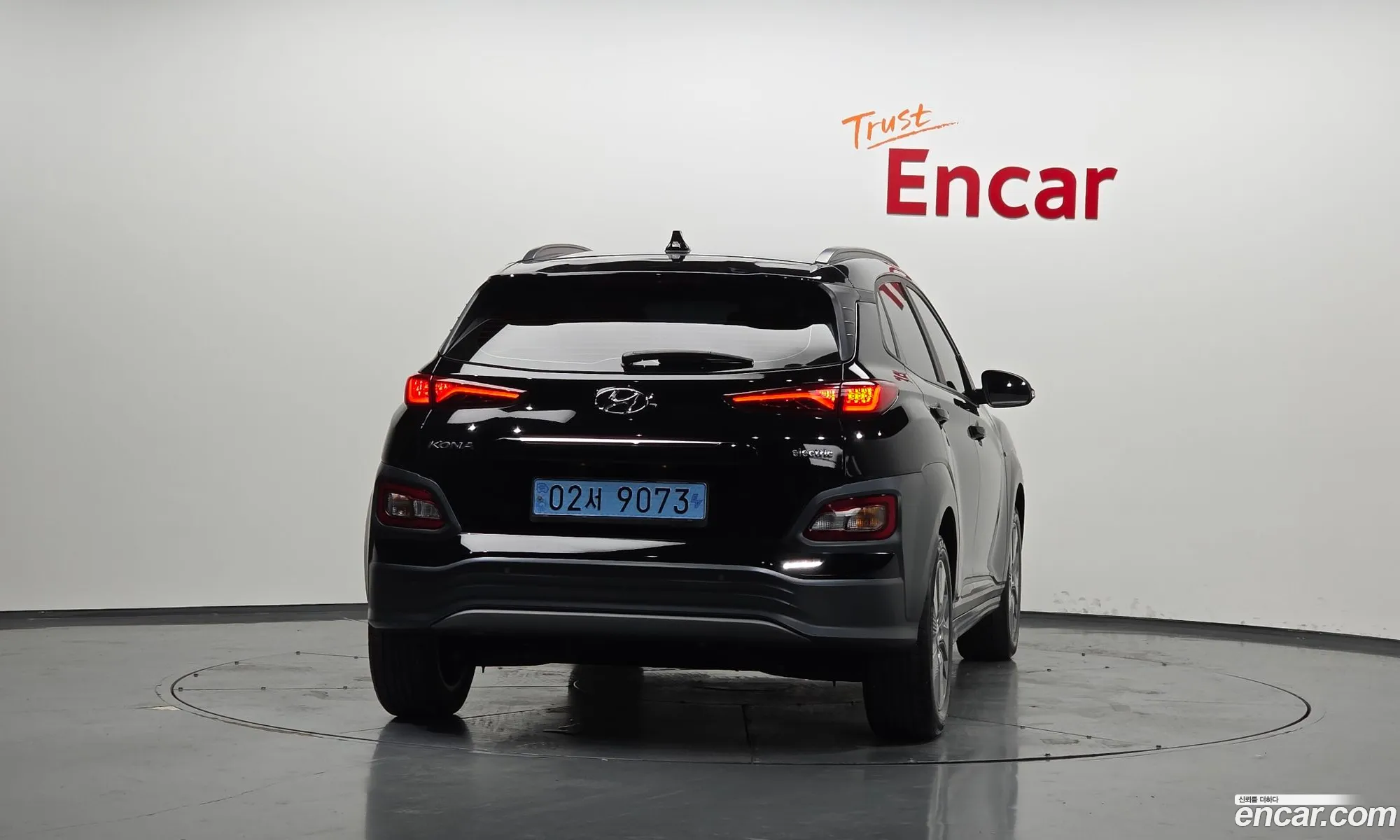 Hyundai Kona Electric 2019 — 4