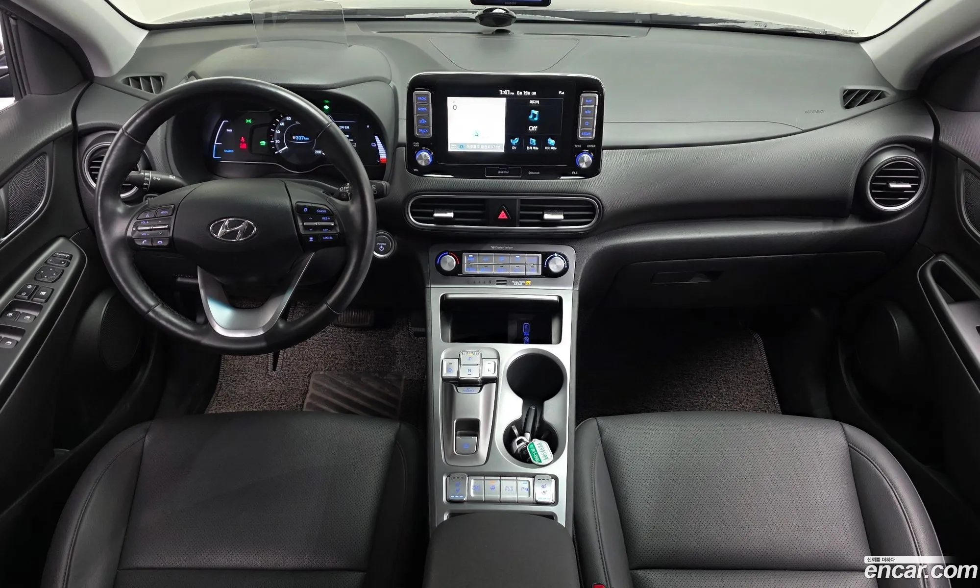 Hyundai Kona Electric 2019 — 3