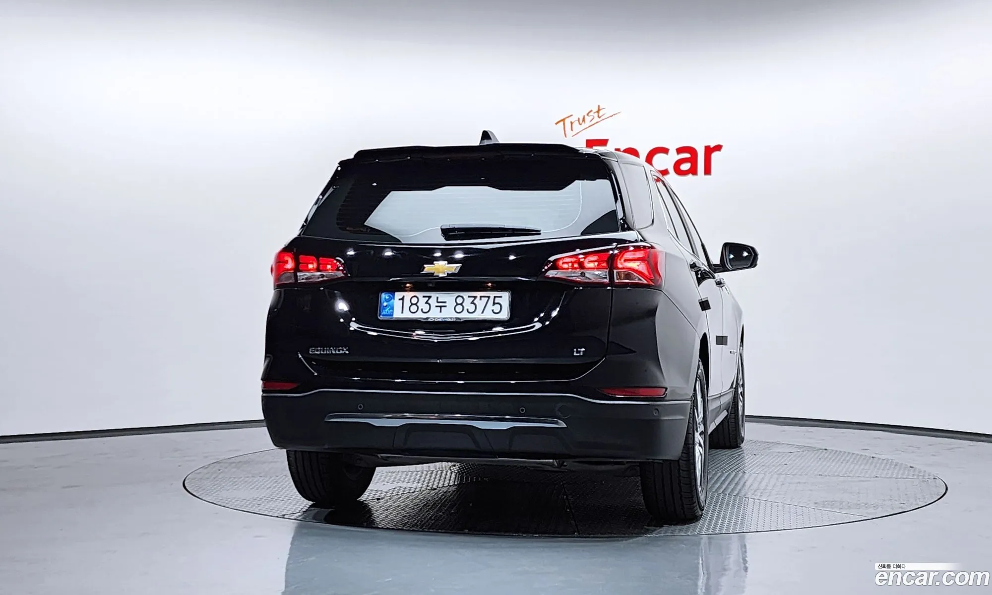 Chevrolet (GM Daewoo) The Next Equinox 2022 — 2