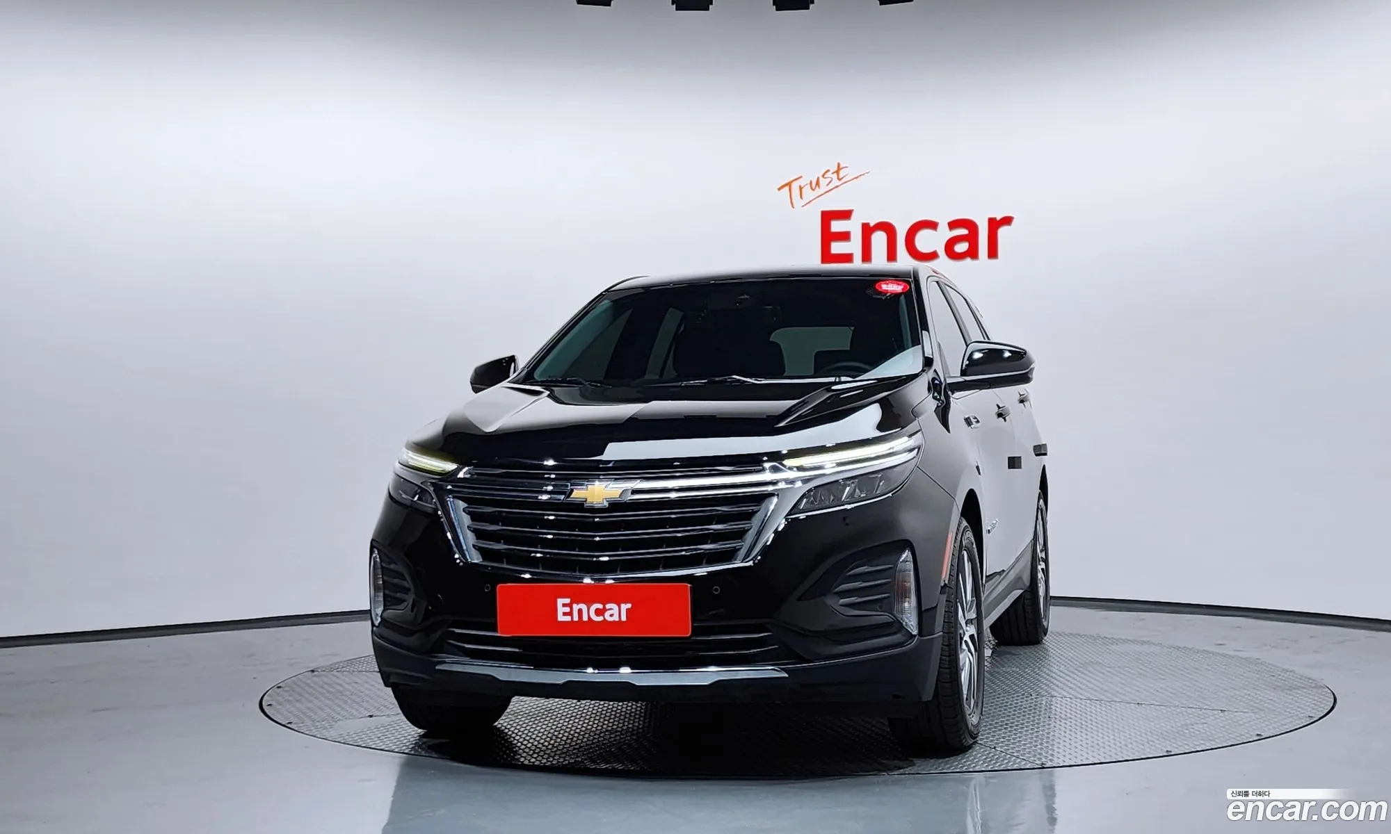 Chevrolet (GM Daewoo) The Next Equinox 2022 — 4