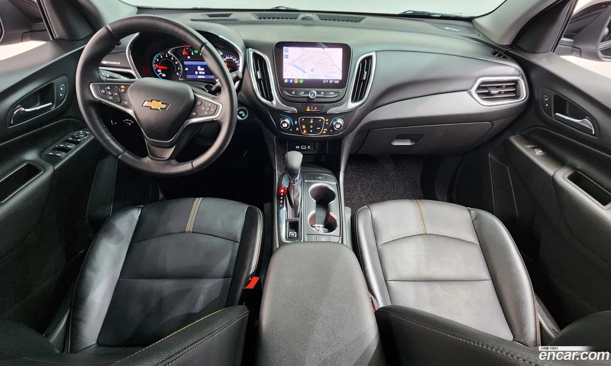 Chevrolet (GM Daewoo) The Next Equinox 2022 — 3
