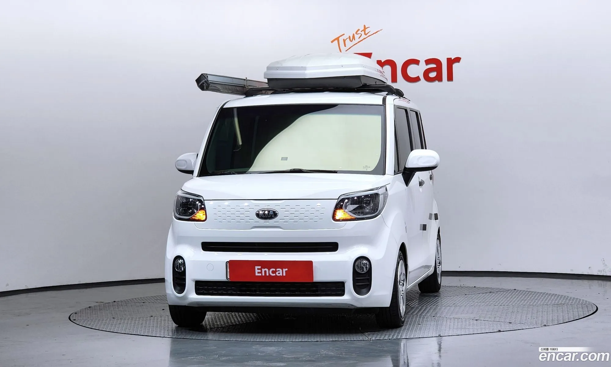 Kia Ray 2019 — 2