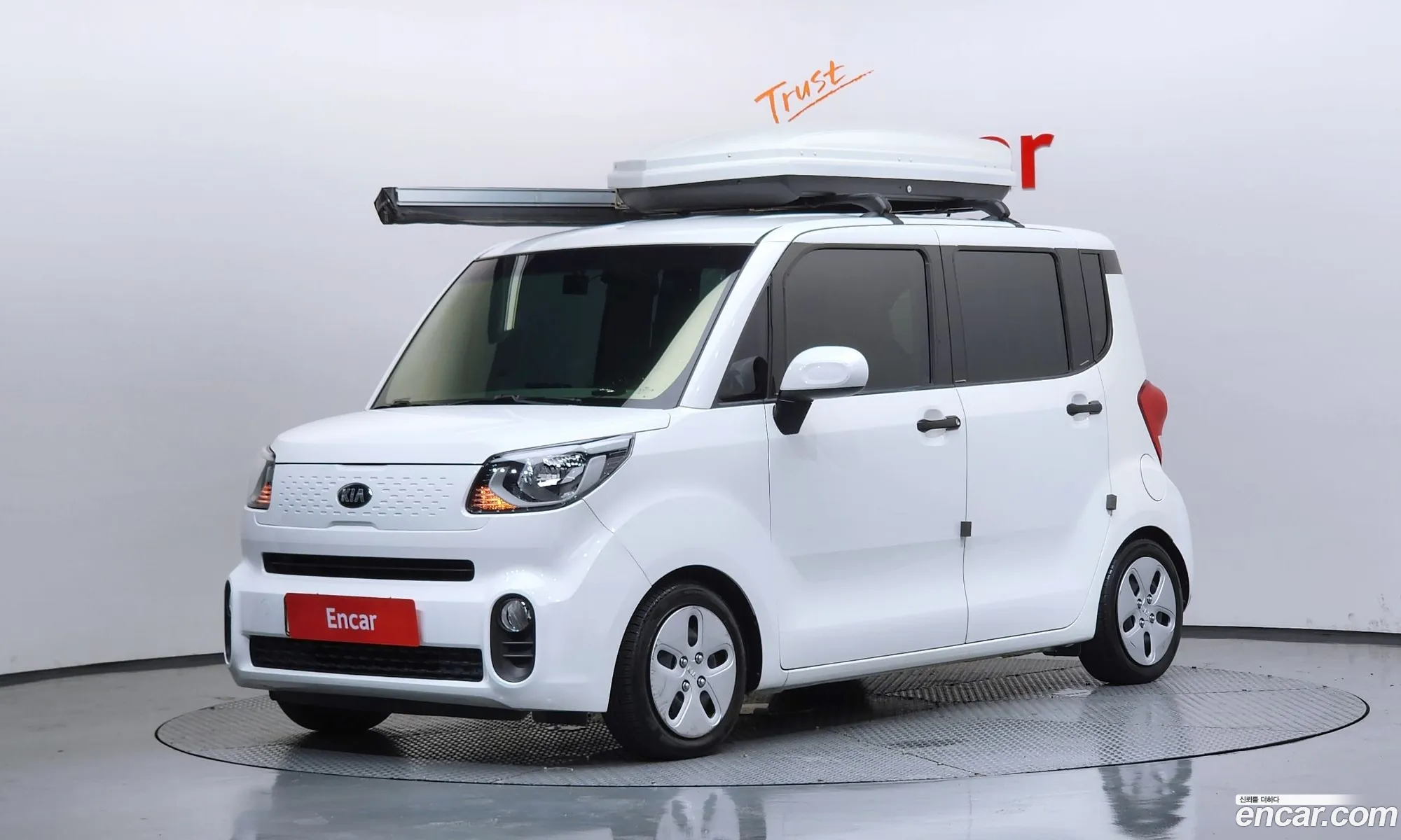 Kia Ray 2019 — 3