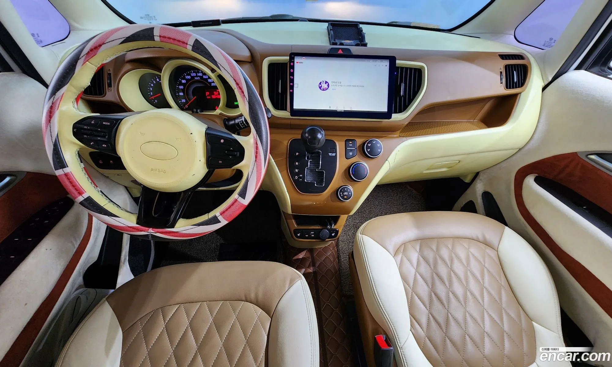Kia Ray 2019 — 4