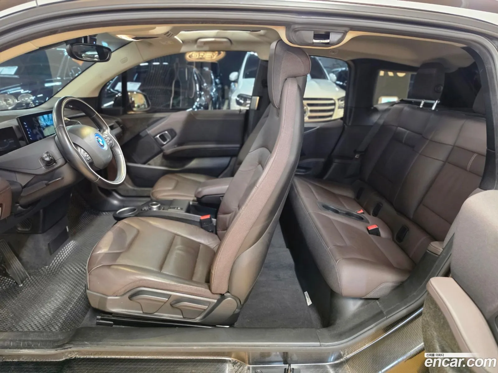 BMW i3 2021 — 13
