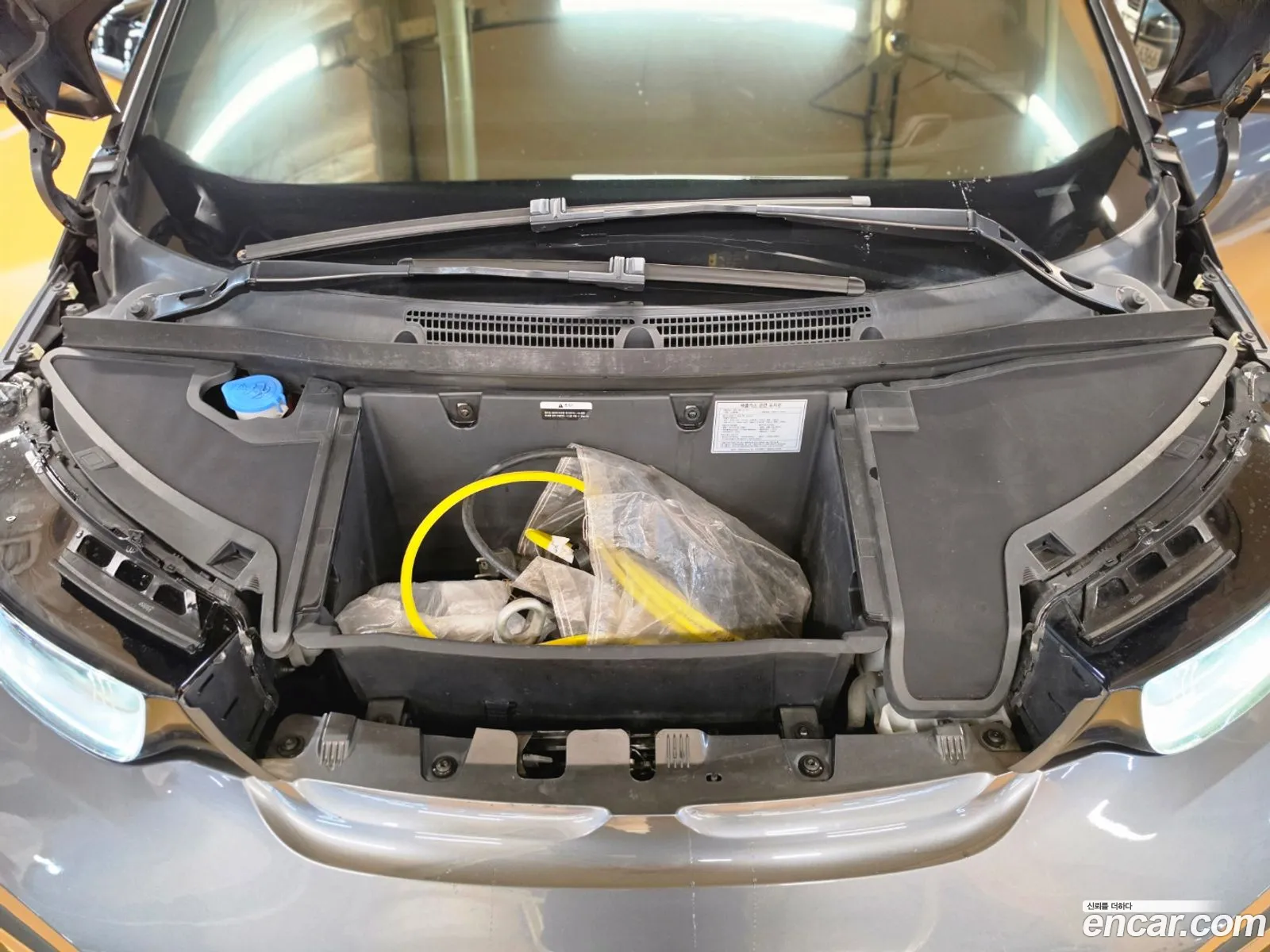 BMW i3 2021 — 9