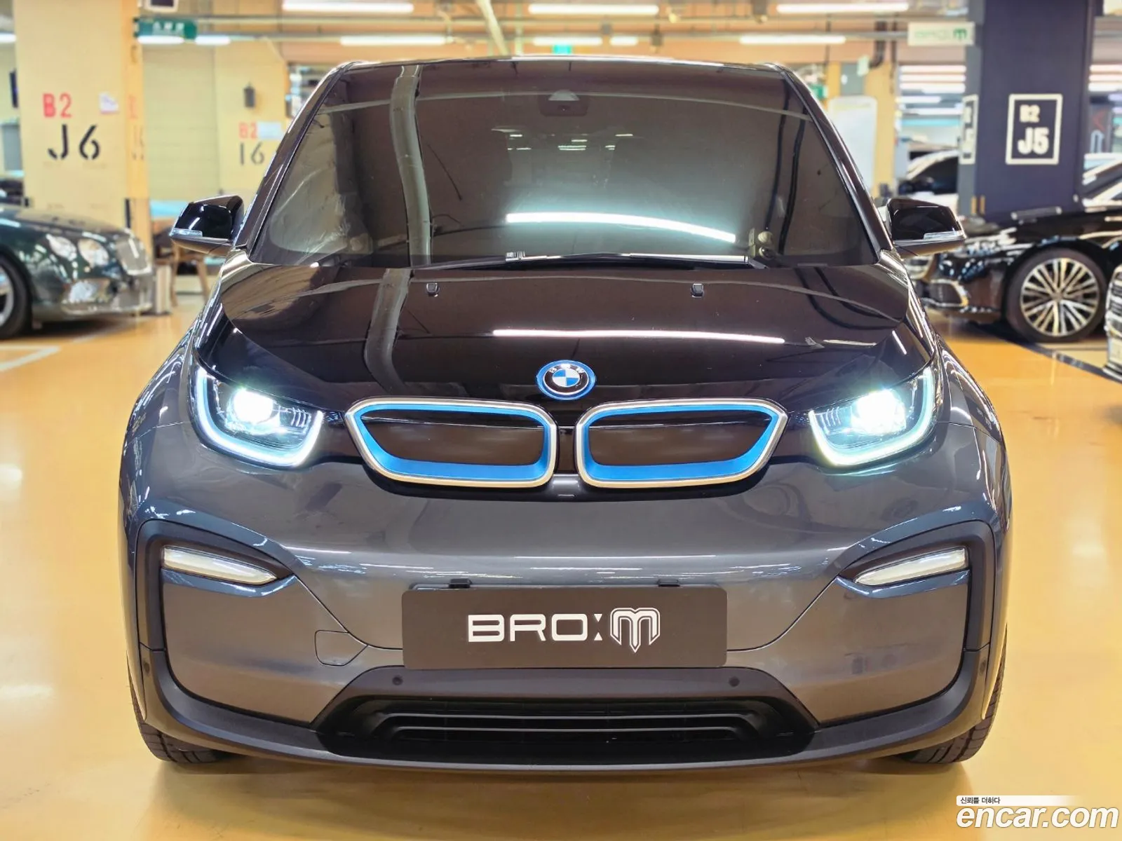 BMW i3 2021 — 12