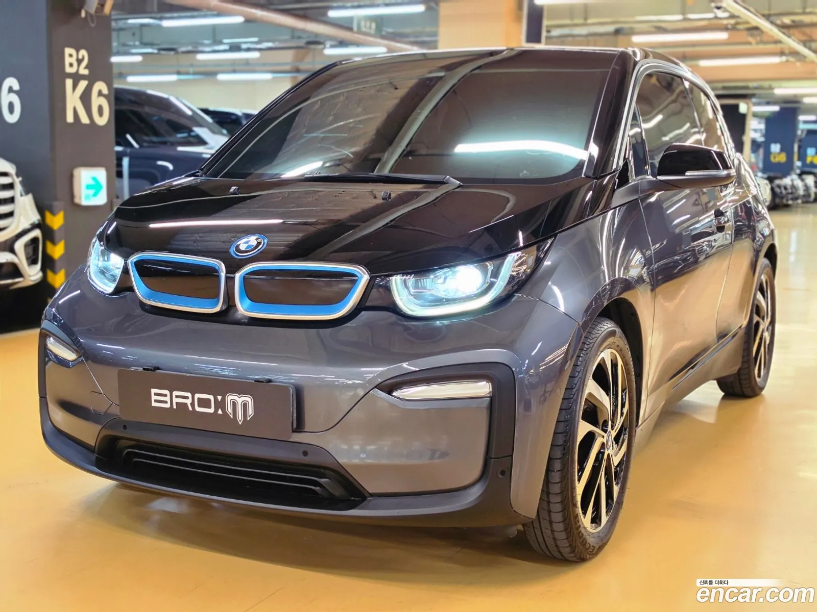 BMW i3 2021 — 19