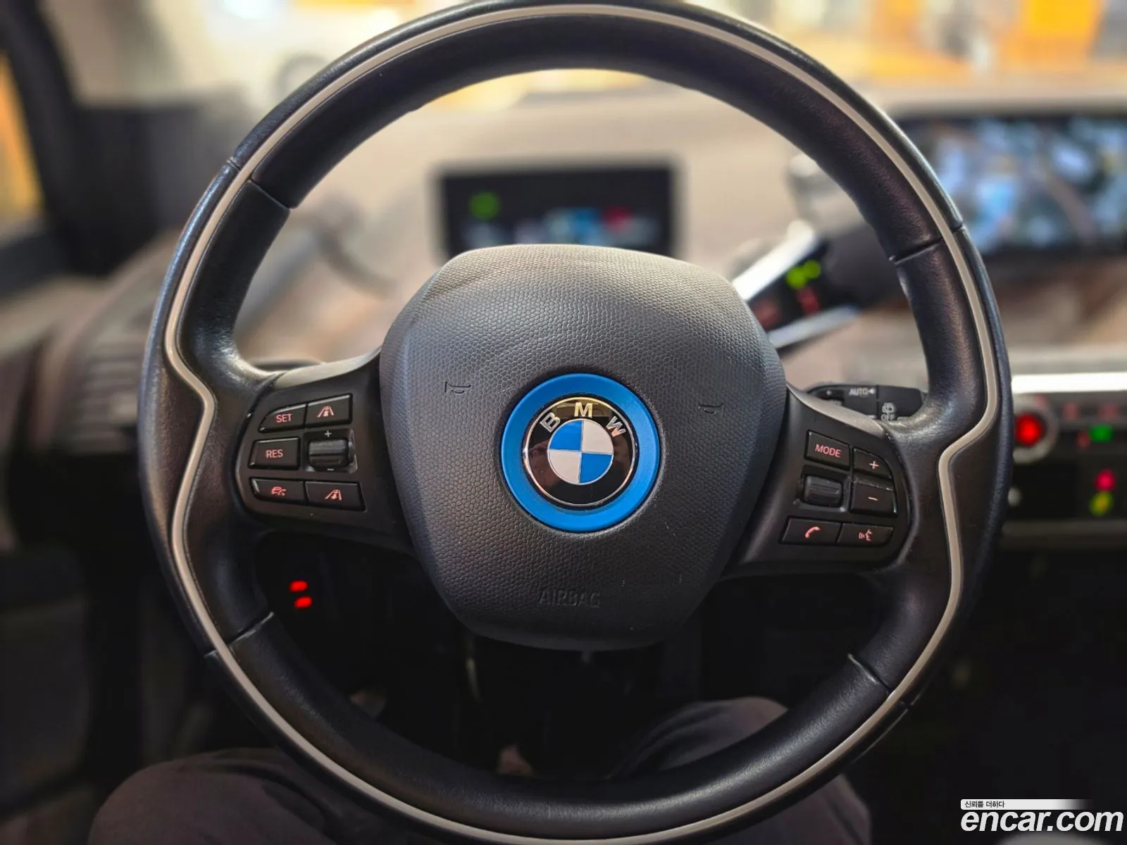 BMW i3 2021 — 11