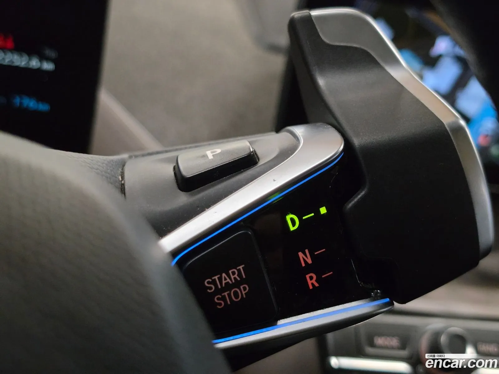 BMW i3 2021 — 7