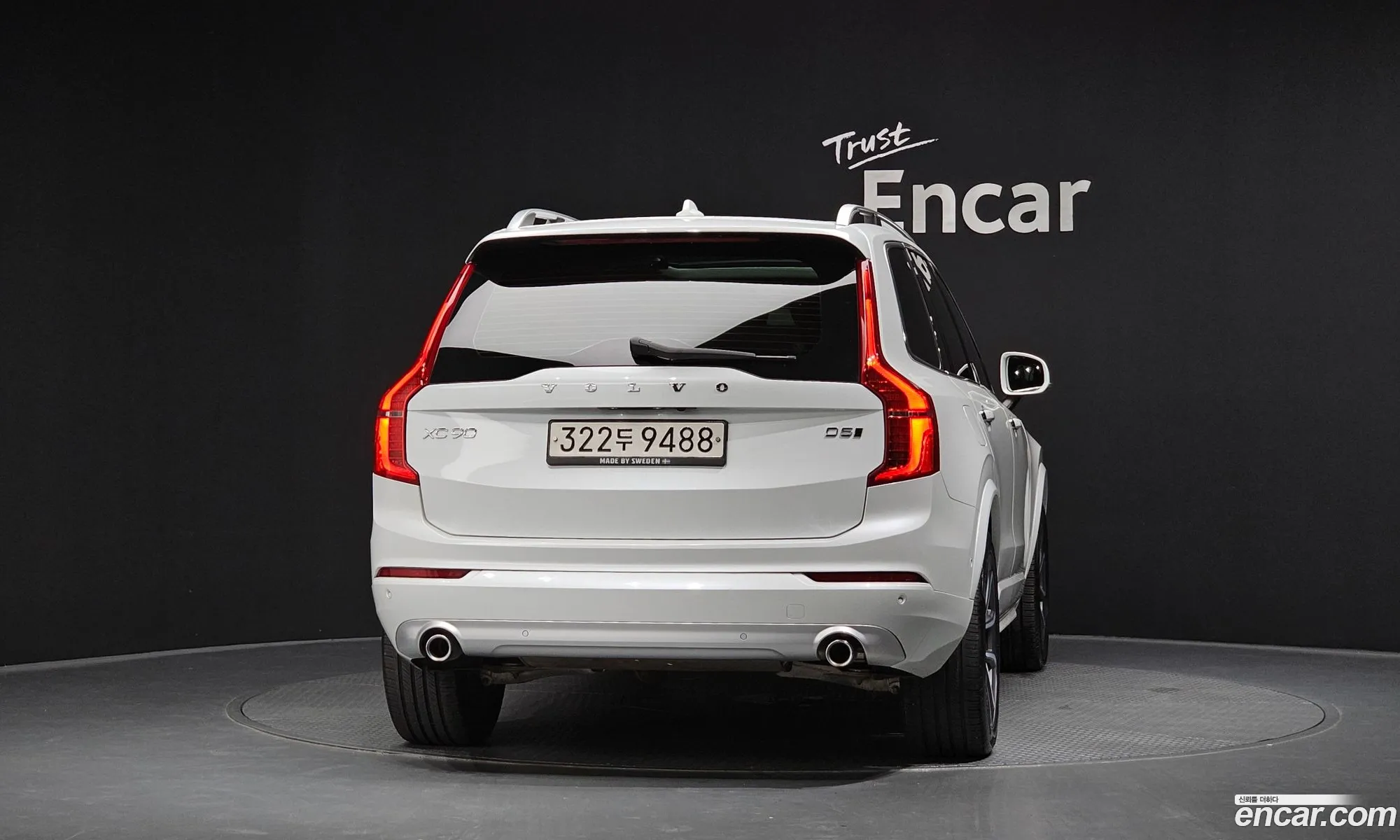 Volvo XC90 2016 YV1LF68BCH1107837 — 13