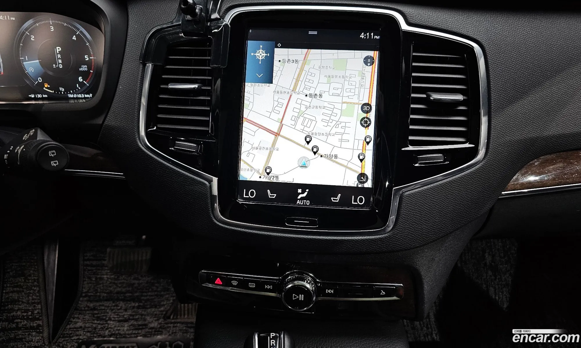 Volvo XC90 2016 YV1LF68BCH1107837 — 4